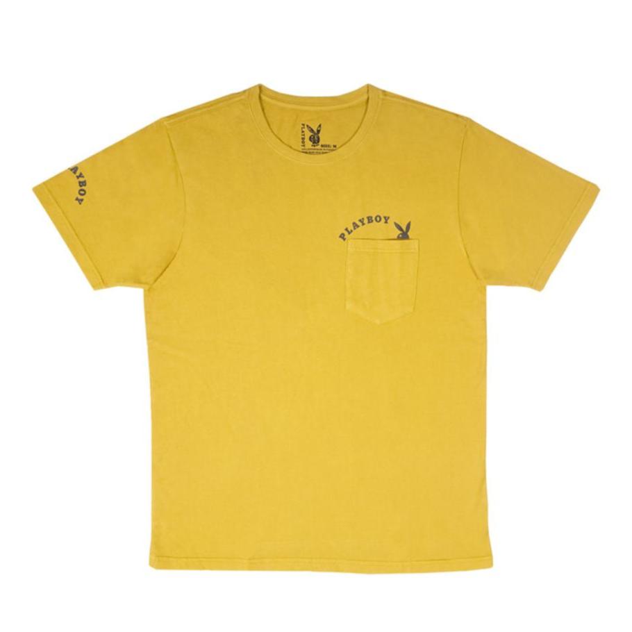 Bunny Pocket Tee - Playboy