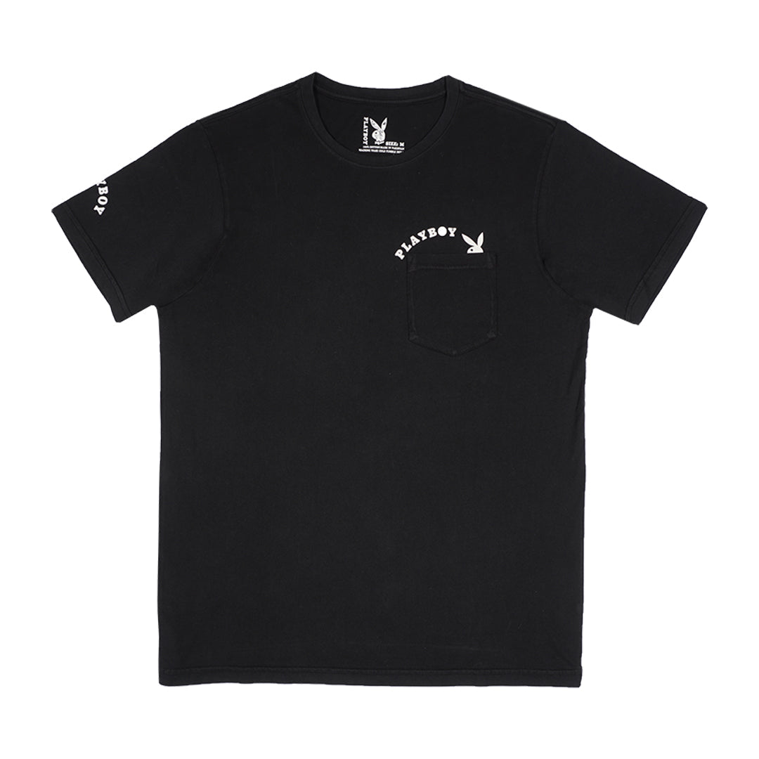 Bunny Pocket Tee - Playboy