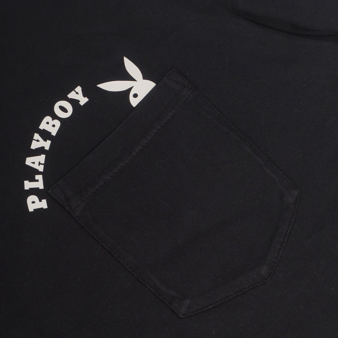 Bunny Pocket Tee - Playboy