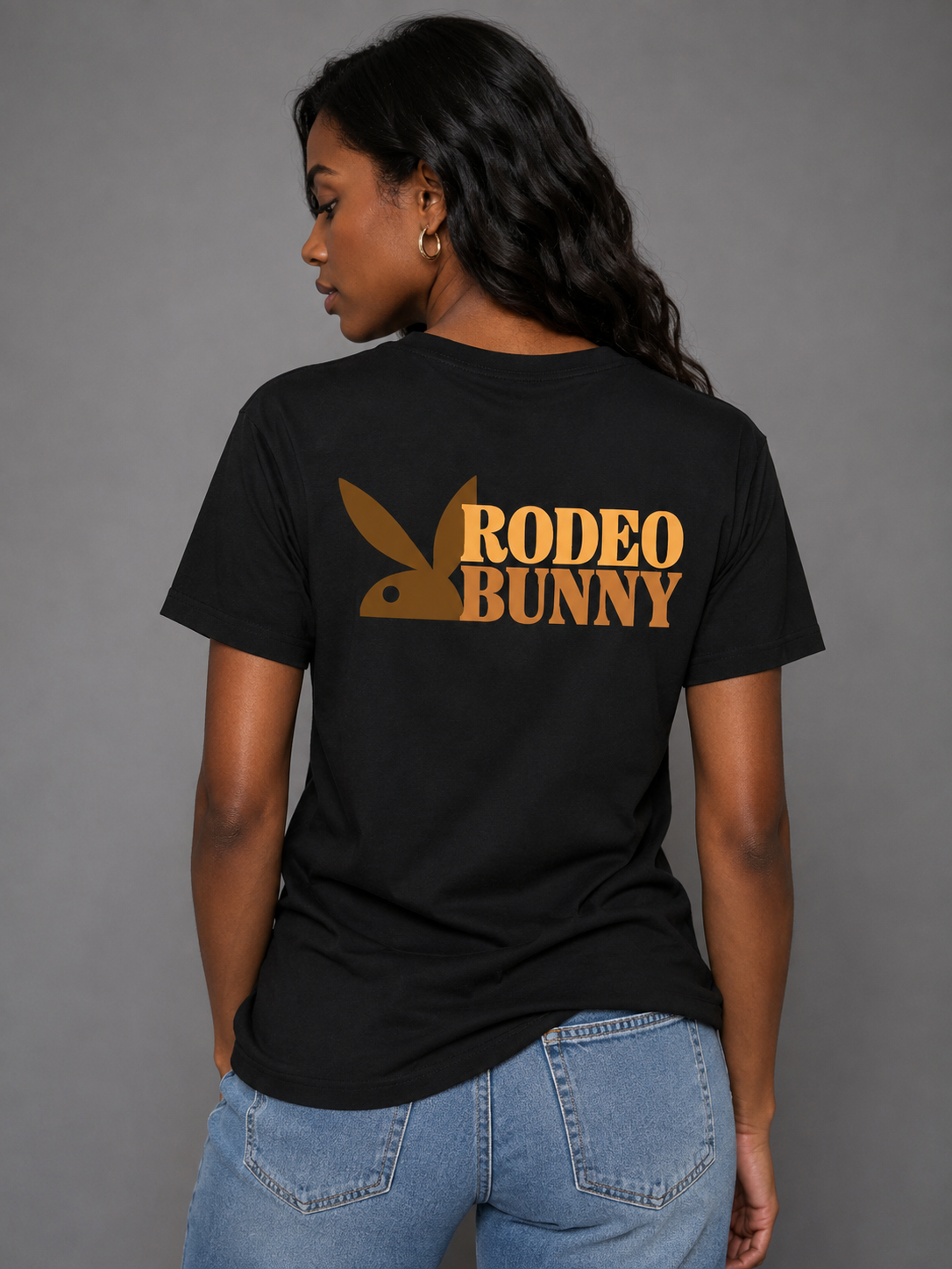 Playboy Bunny Sheriff Tee.