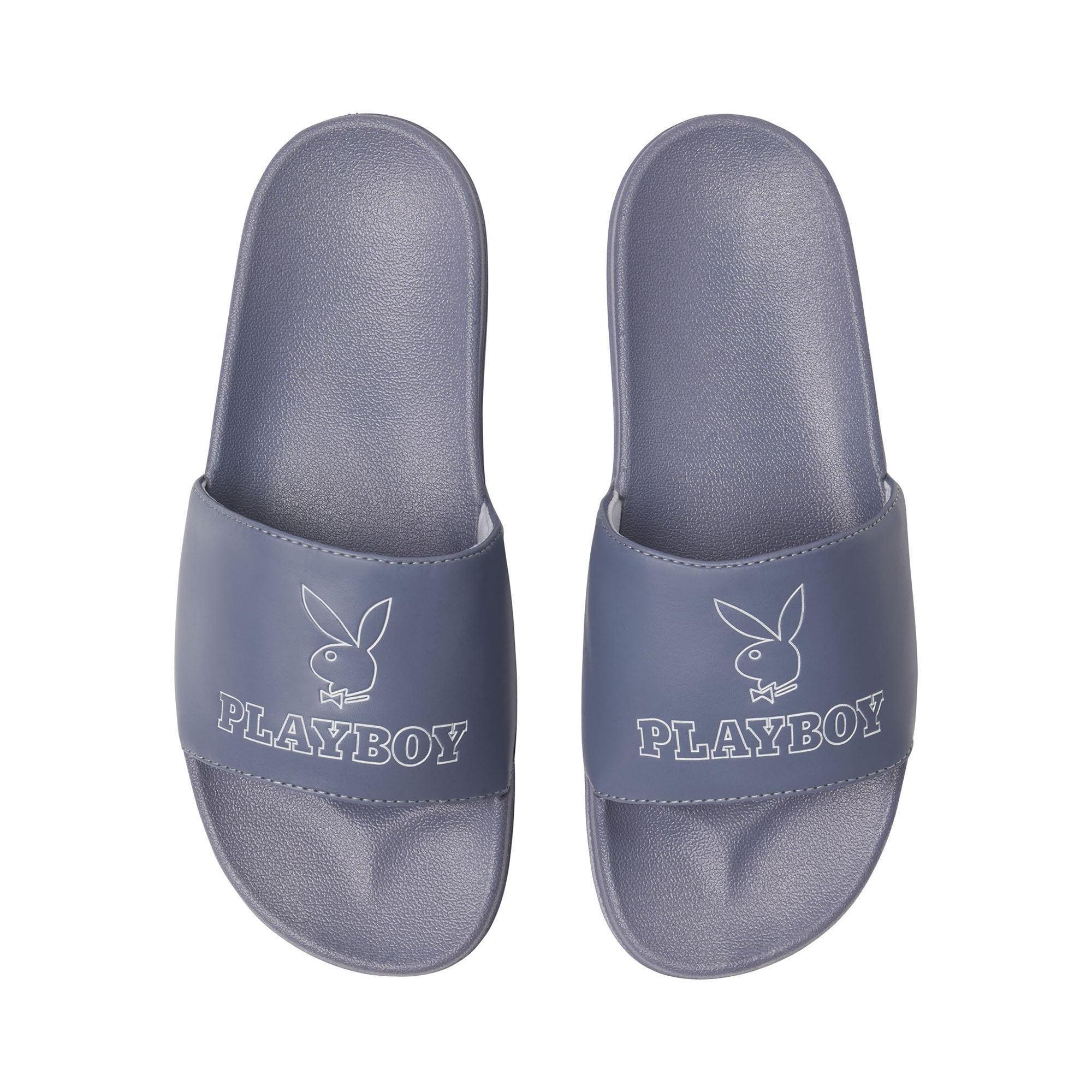 Bunny Slide Sandals - Playboy