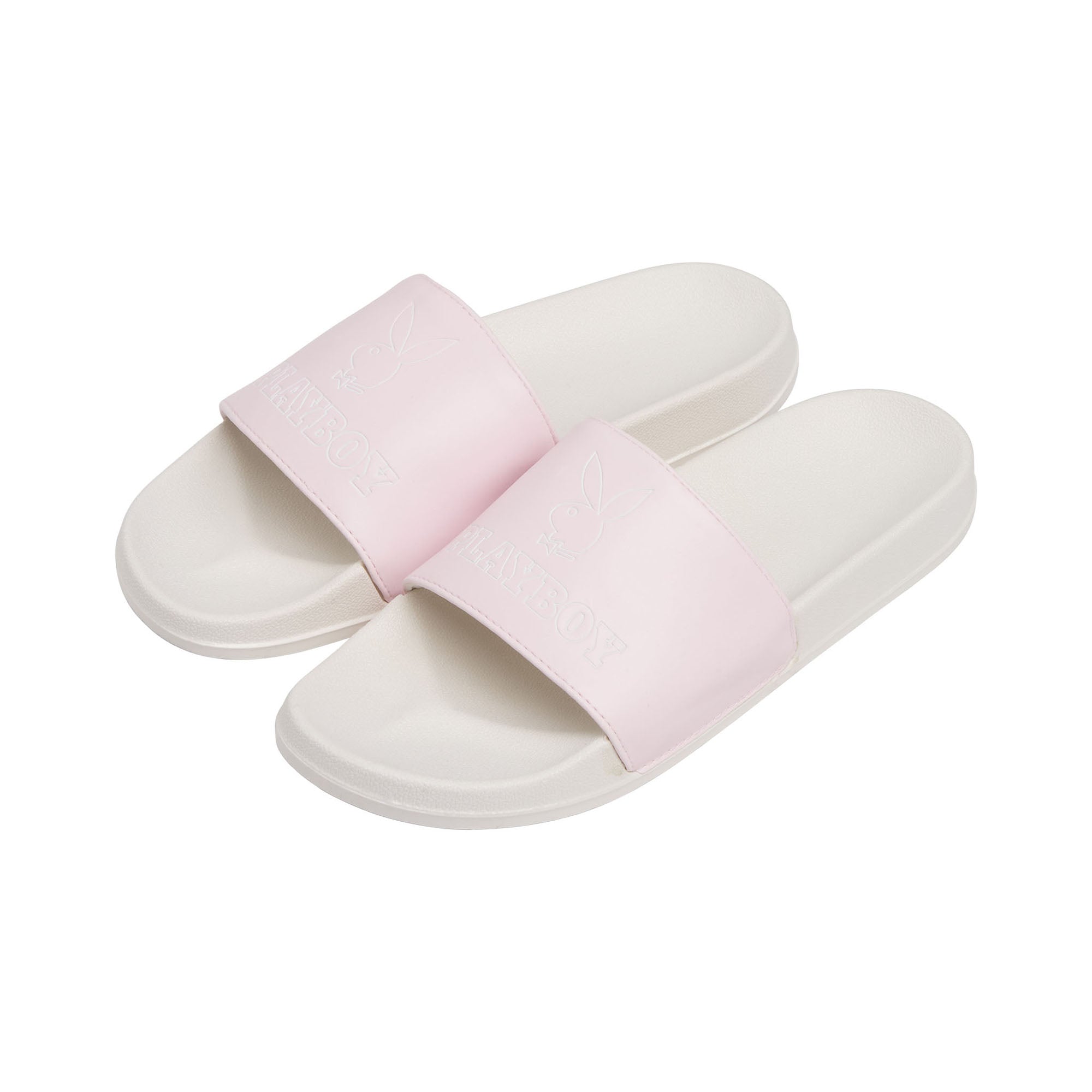 Bunny Slide Sandals - Playboy