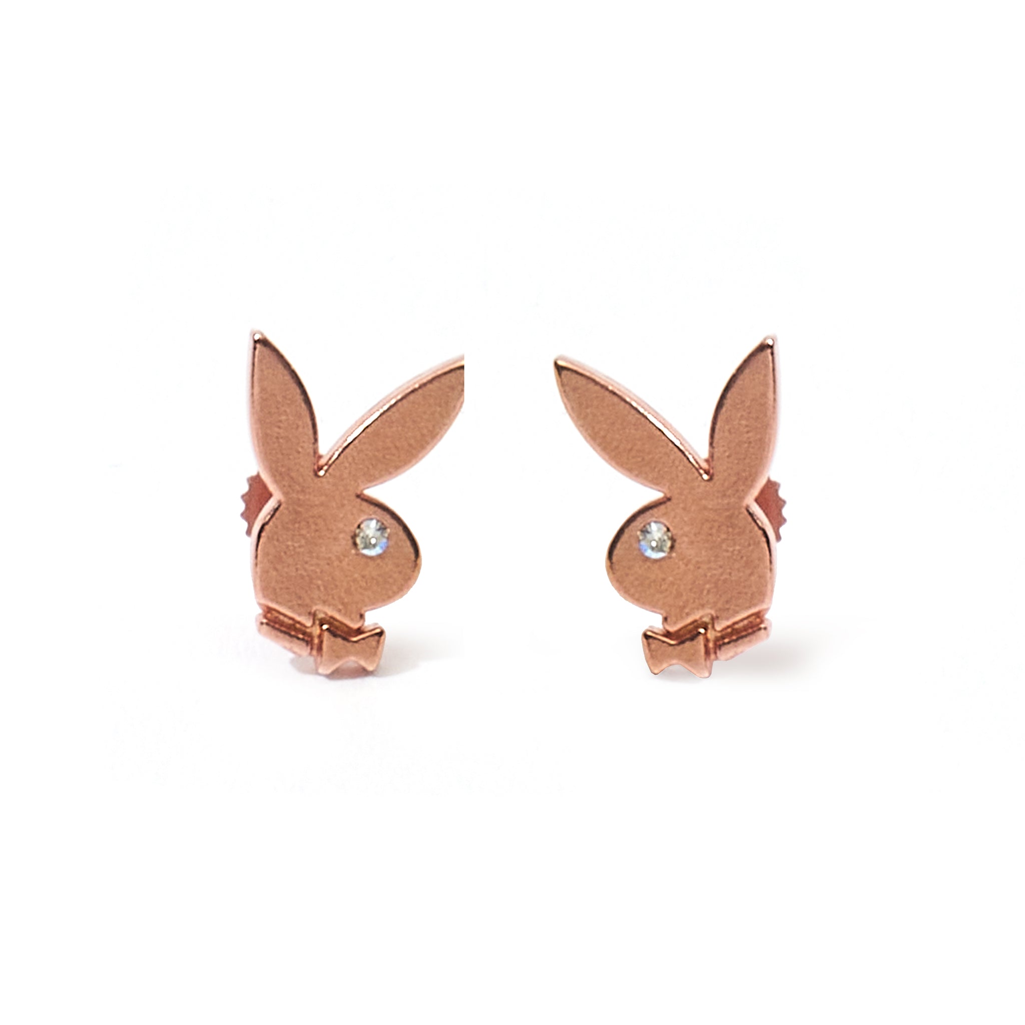 Bunny Stud Earrings - Playboy