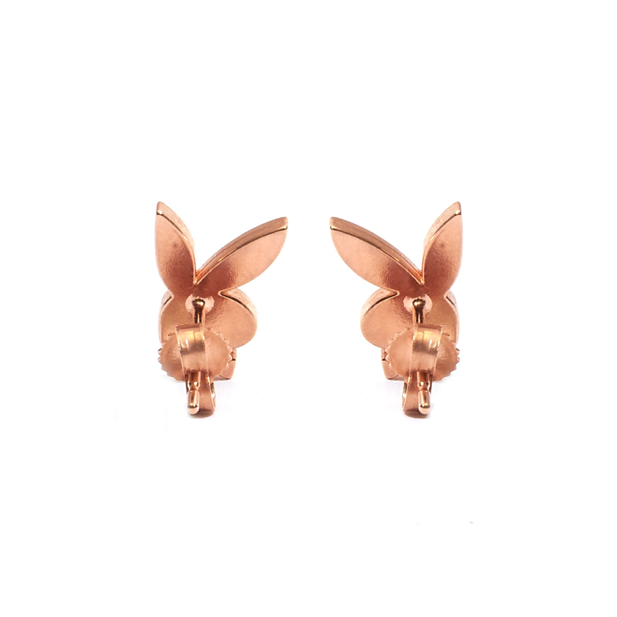 Bunny Stud Earrings - Playboy