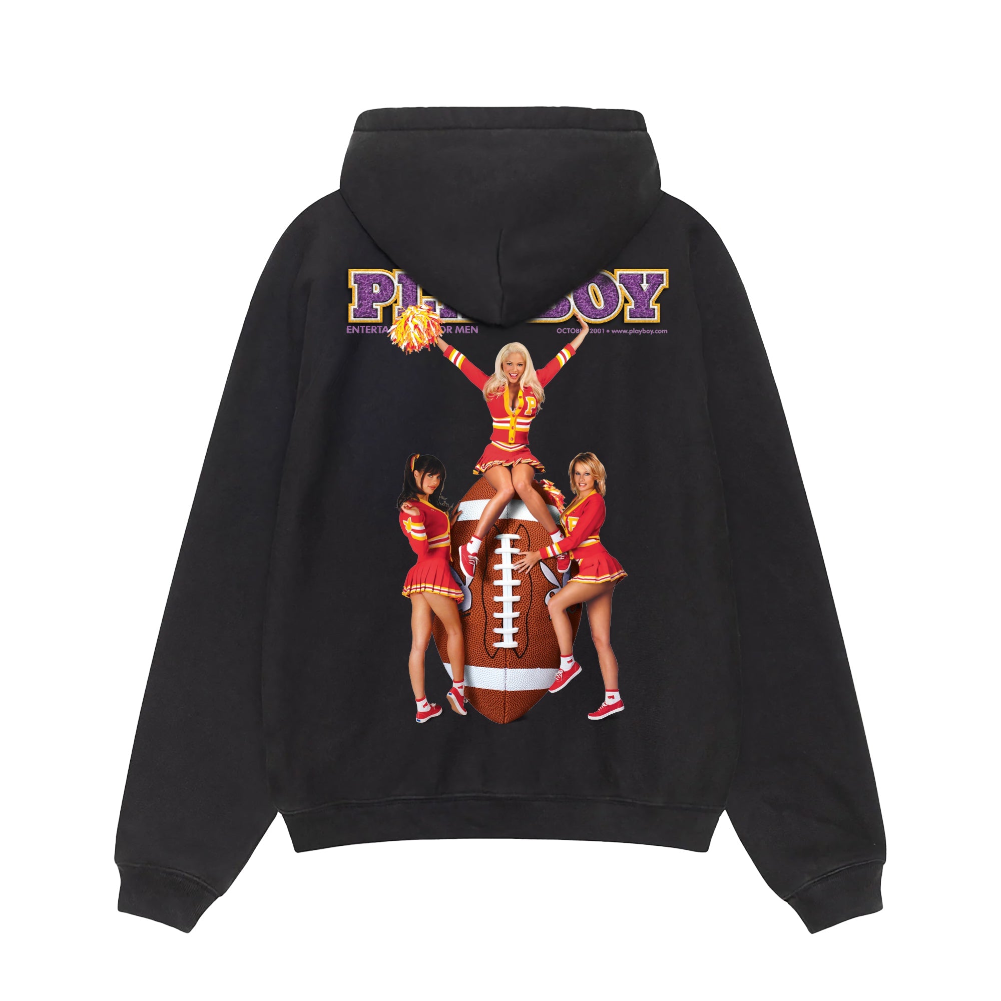 Cheer Hoodie - Playboy