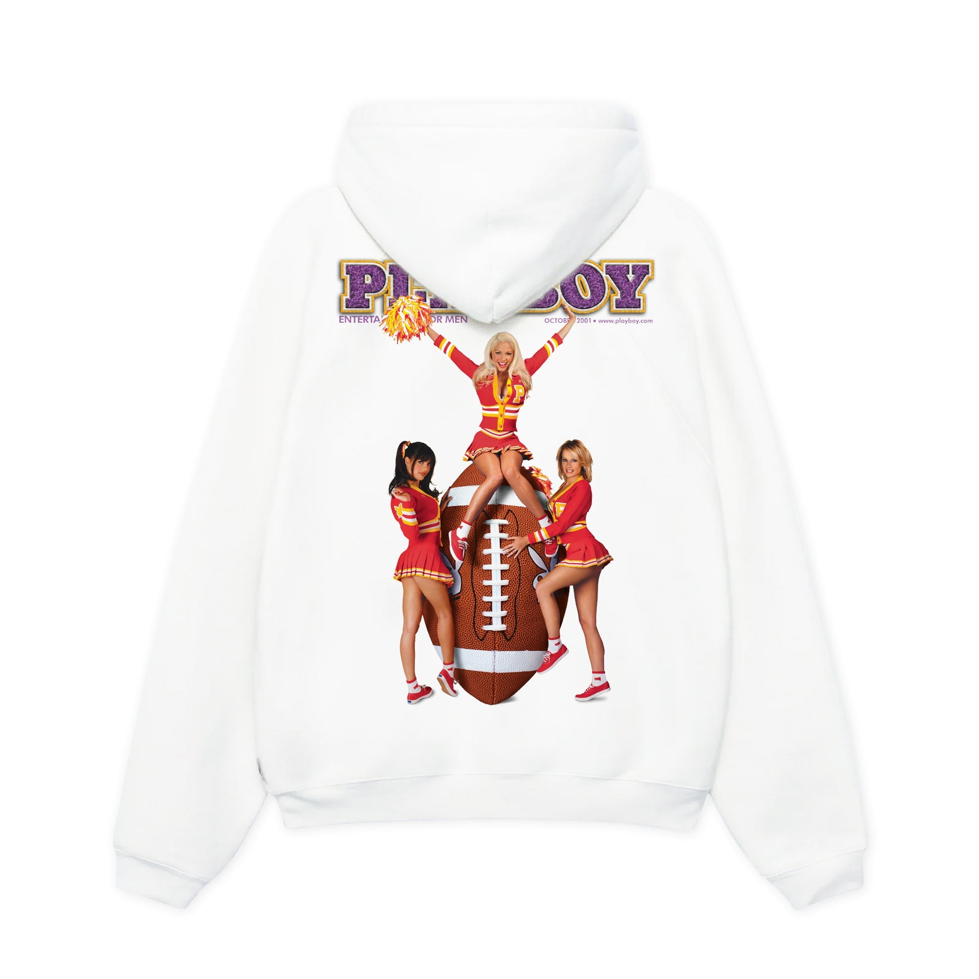 Cheer Hoodie - Playboy