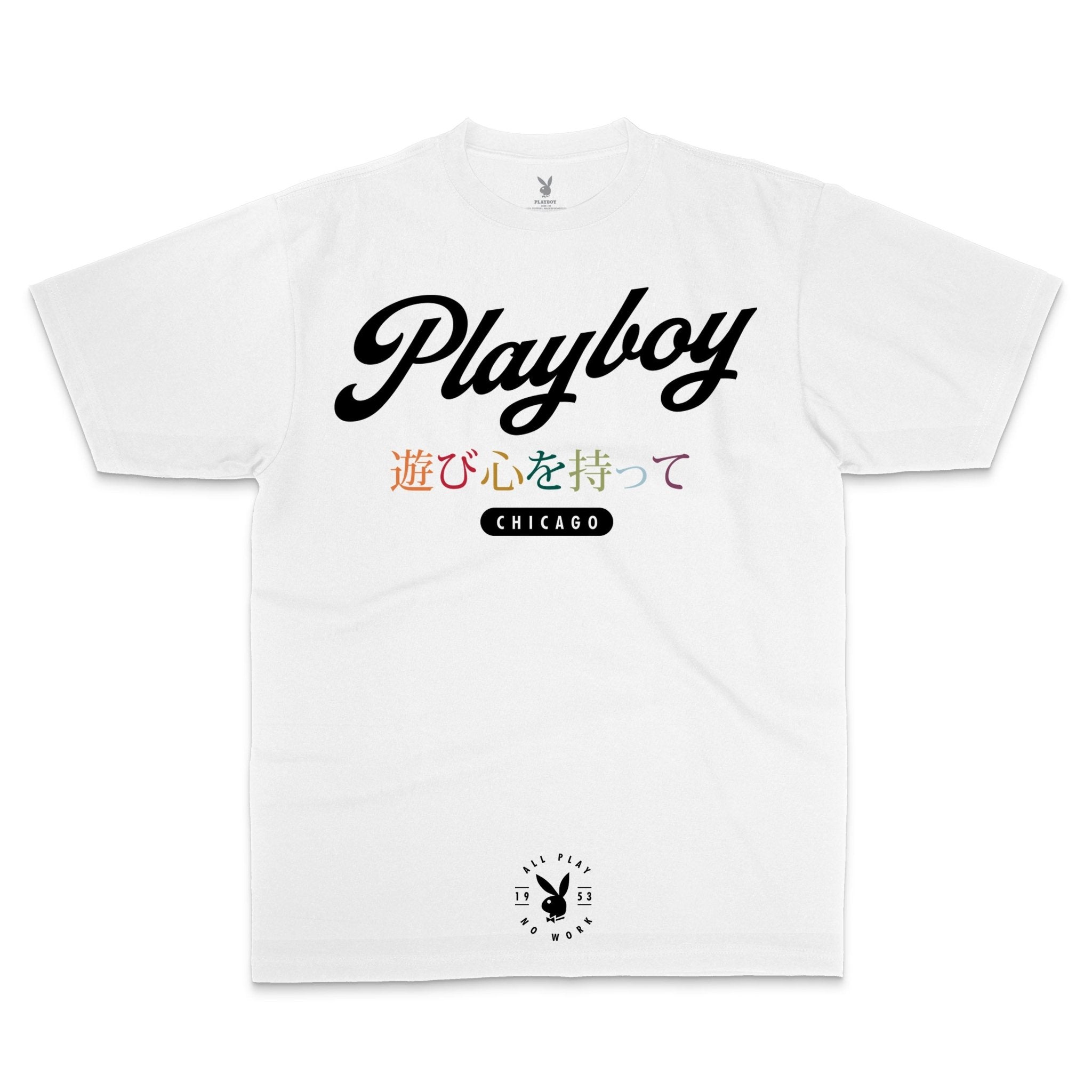 Chicago PB Tee - Playboy