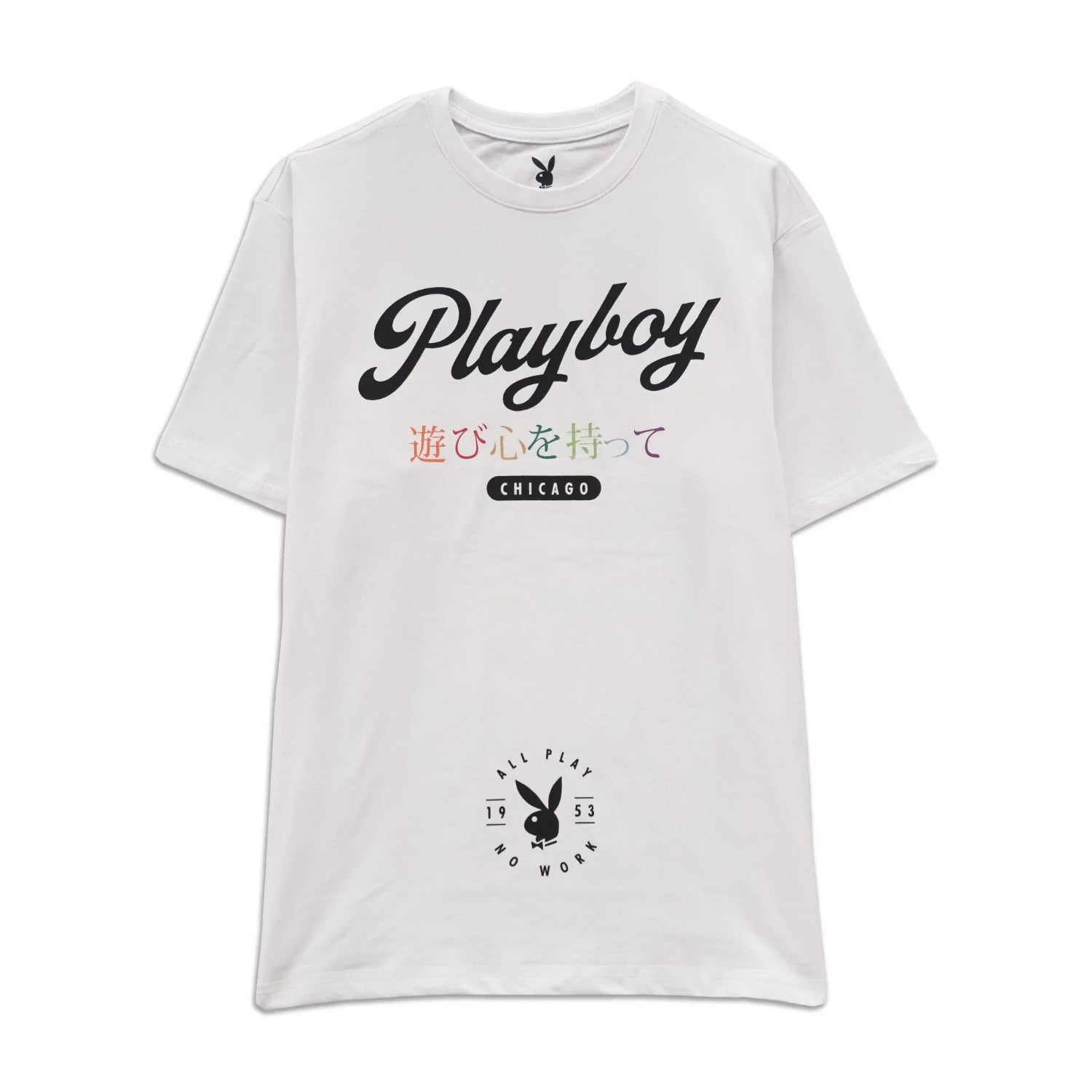 Playboy Chicago Tee