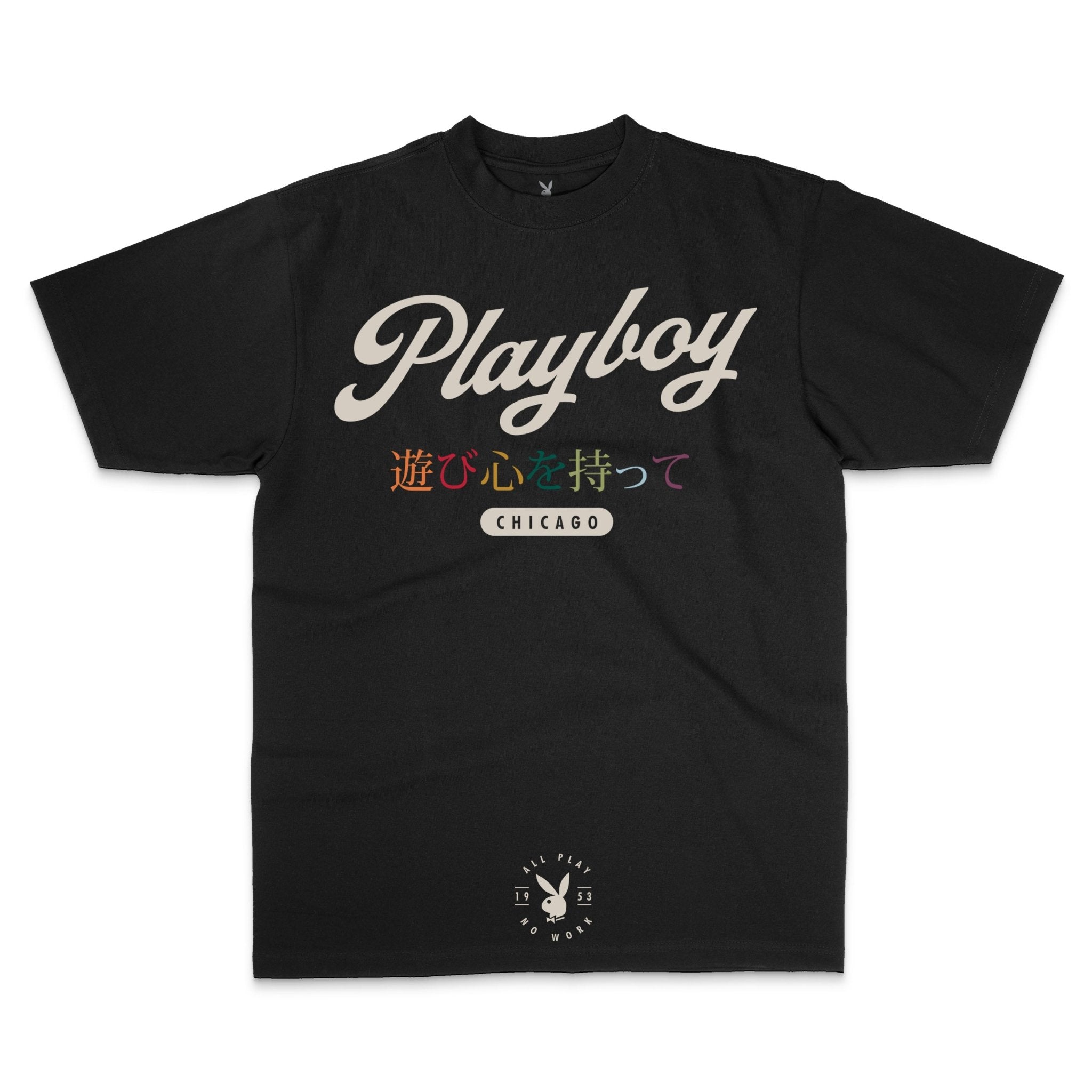 Chicago PB Tee - Playboy