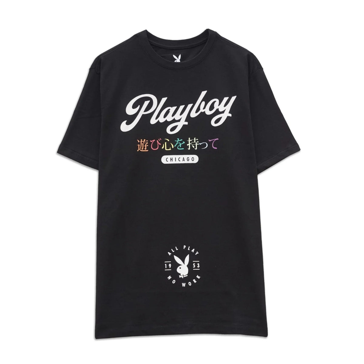Playboy Chicago Tee