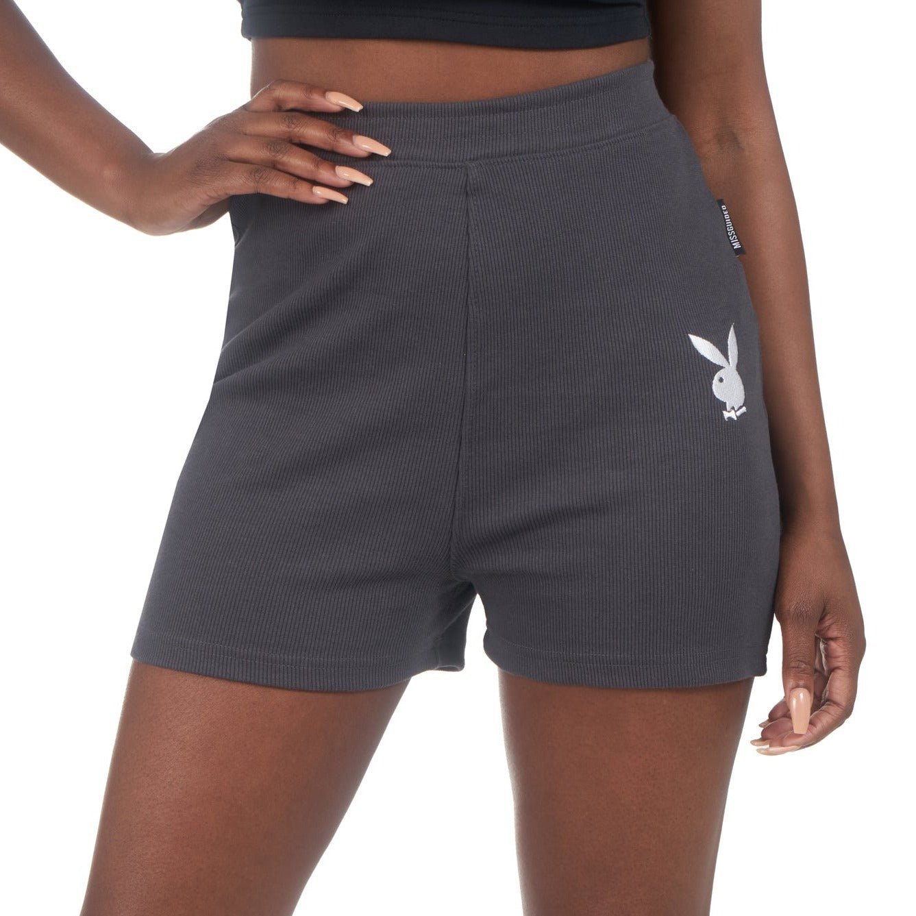 Classic Biking Shorts - Playboy