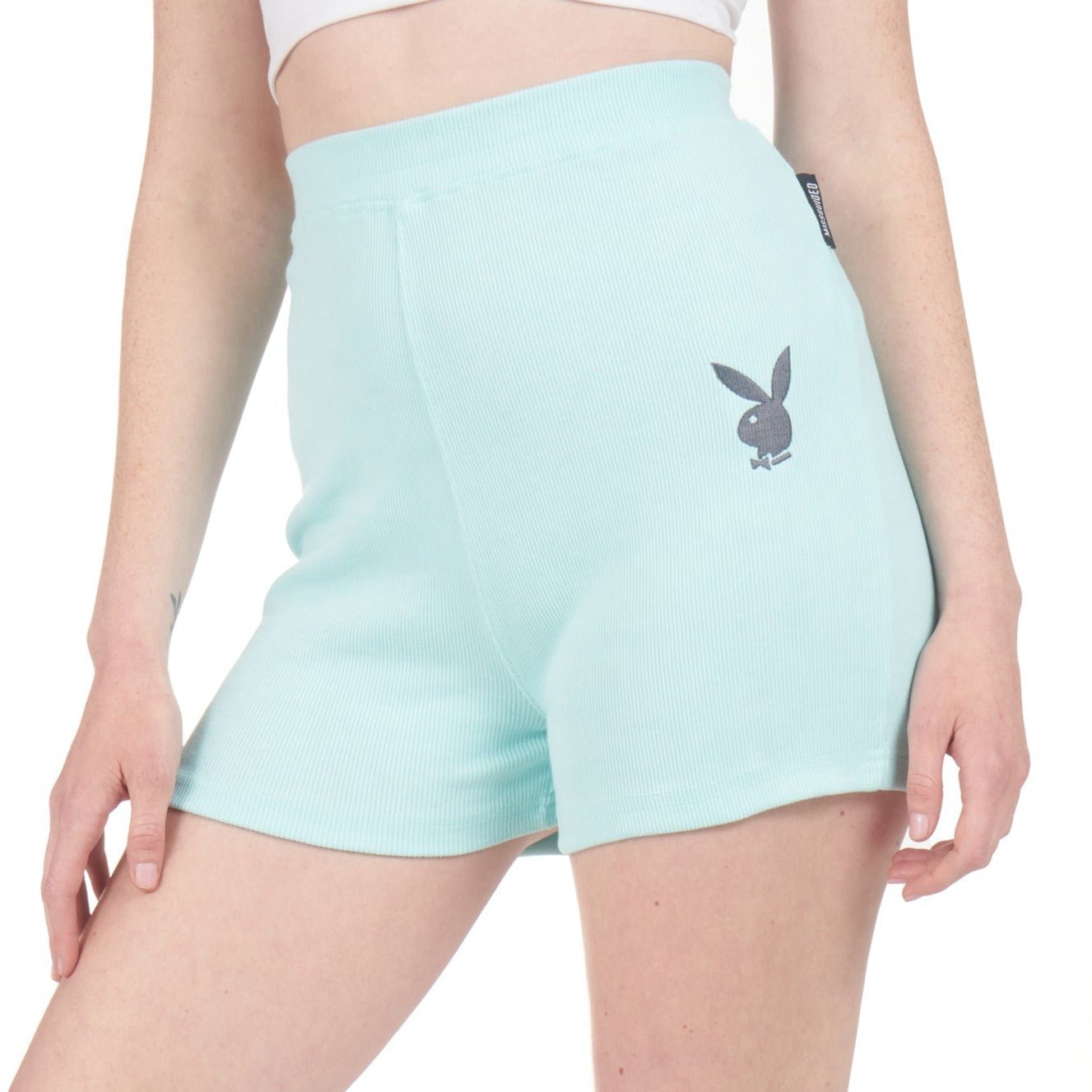 Classic Biking Shorts - Playboy