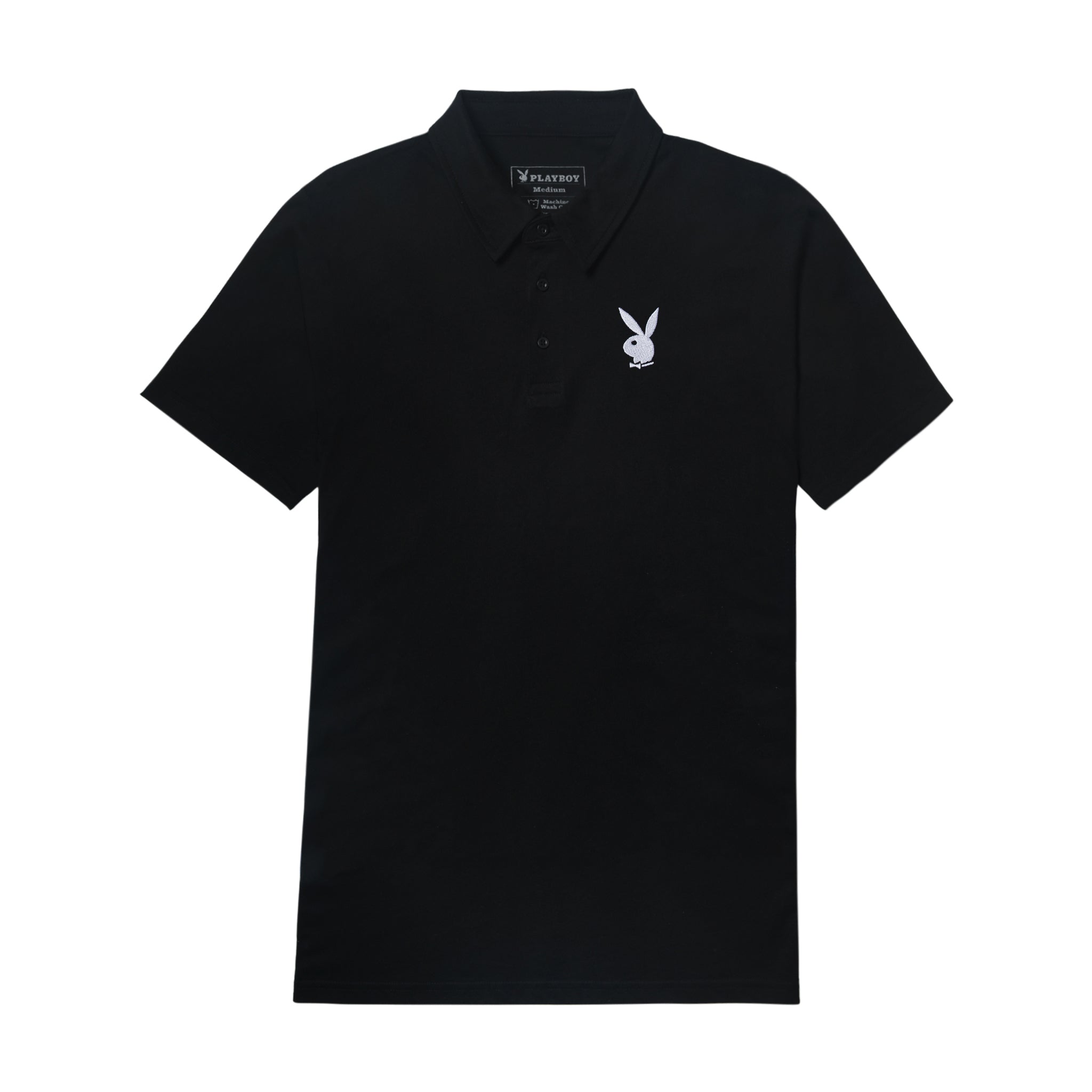 Classic Rabbit Head Polo Shirt - Playboy