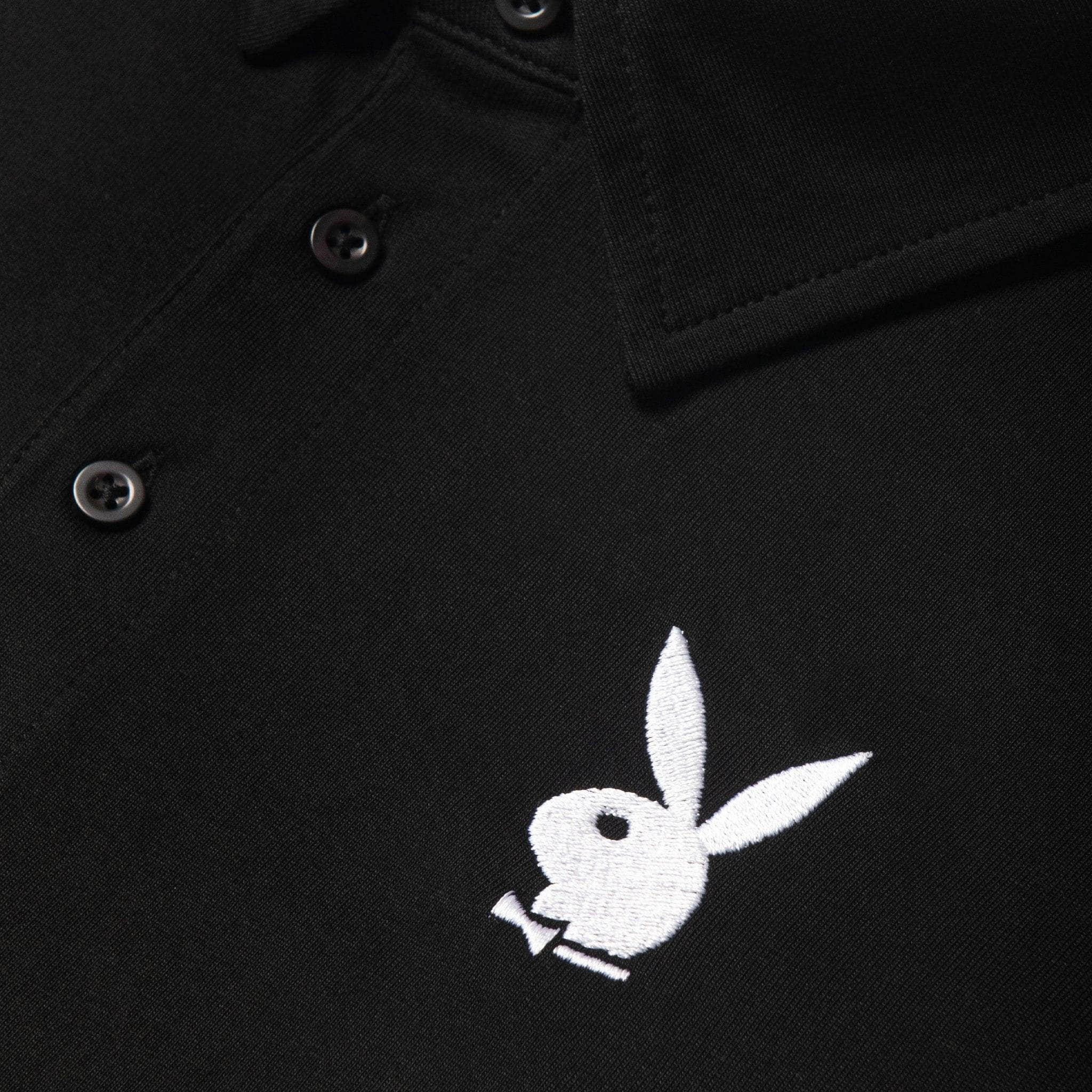 Classic Rabbit Head Polo Shirt - Playboy