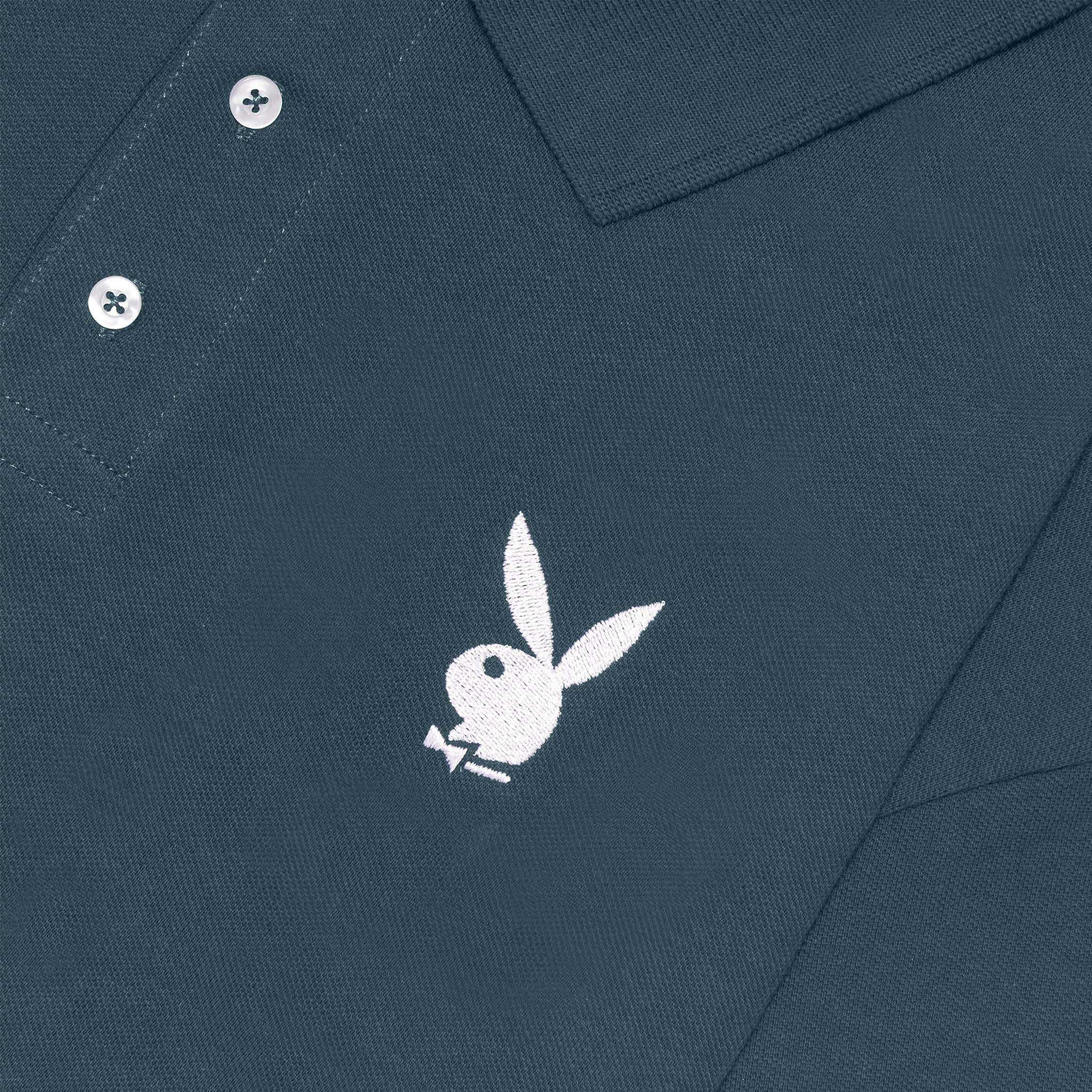 Classic Rabbit Head Polo Shirt - Playboy