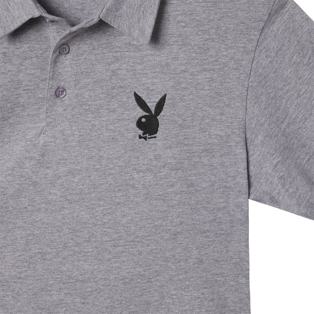 Classic Rabbit Head Polo Shirt - Playboy