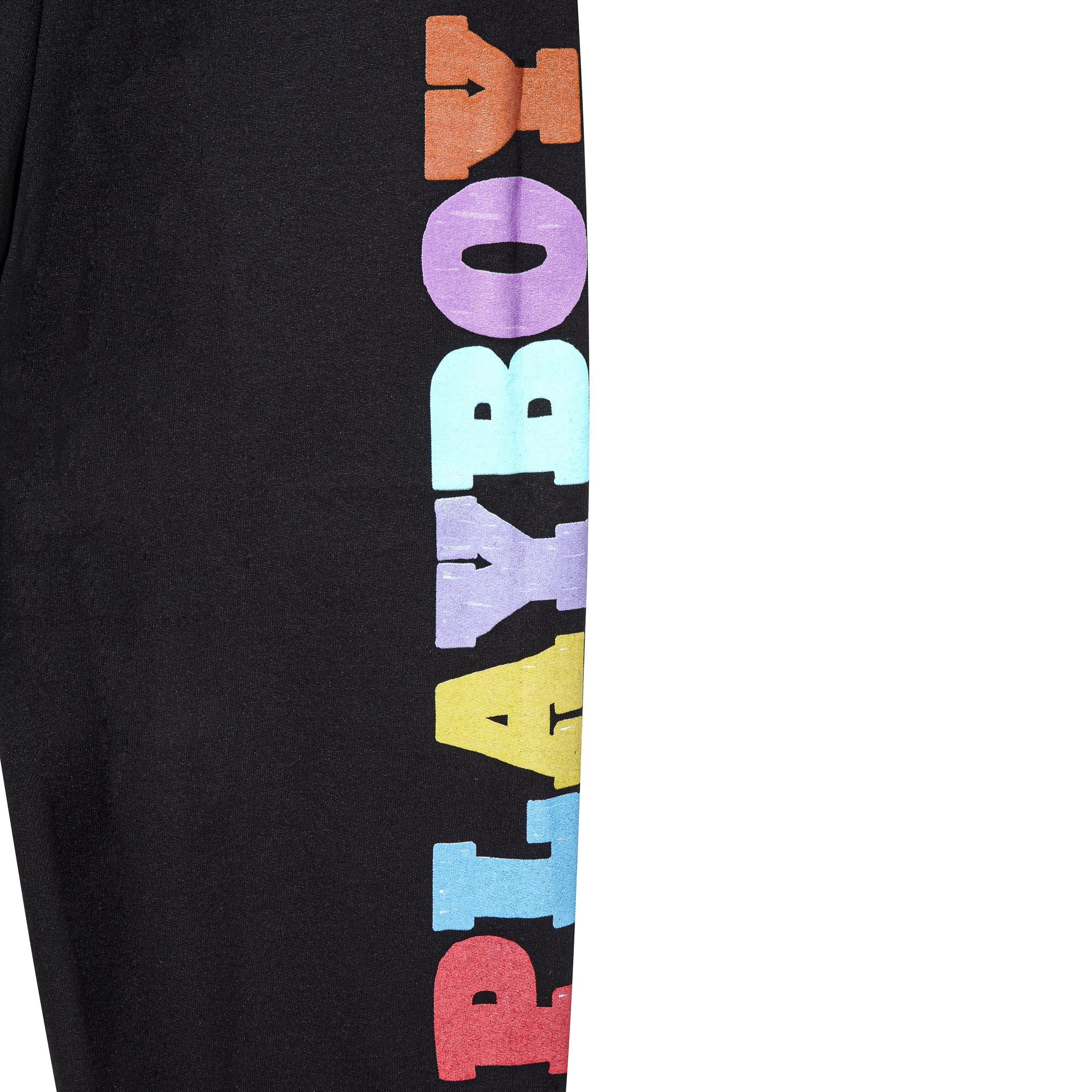 Color - Block Sweatpants - Playboy