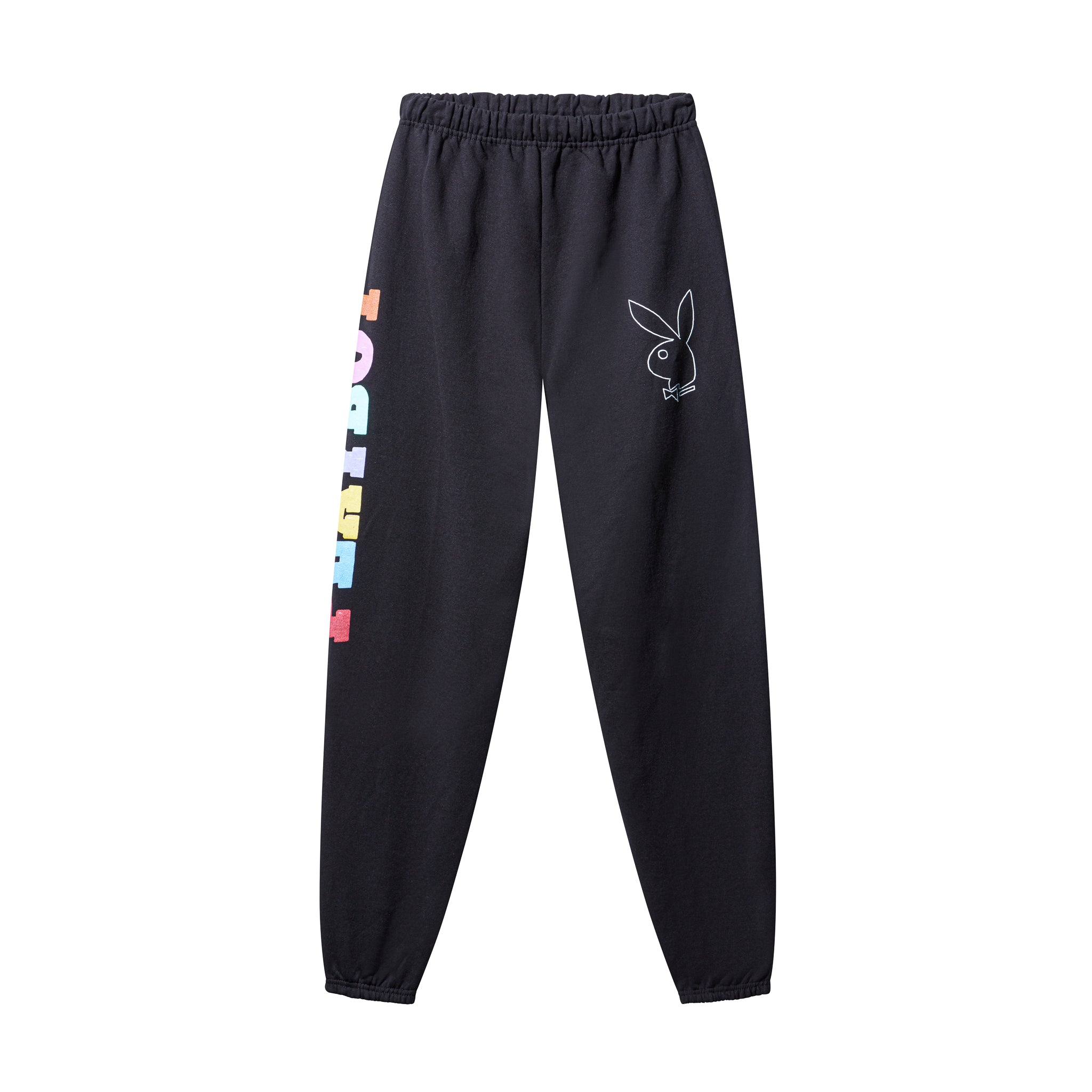 Color - Block Sweatpants - Playboy