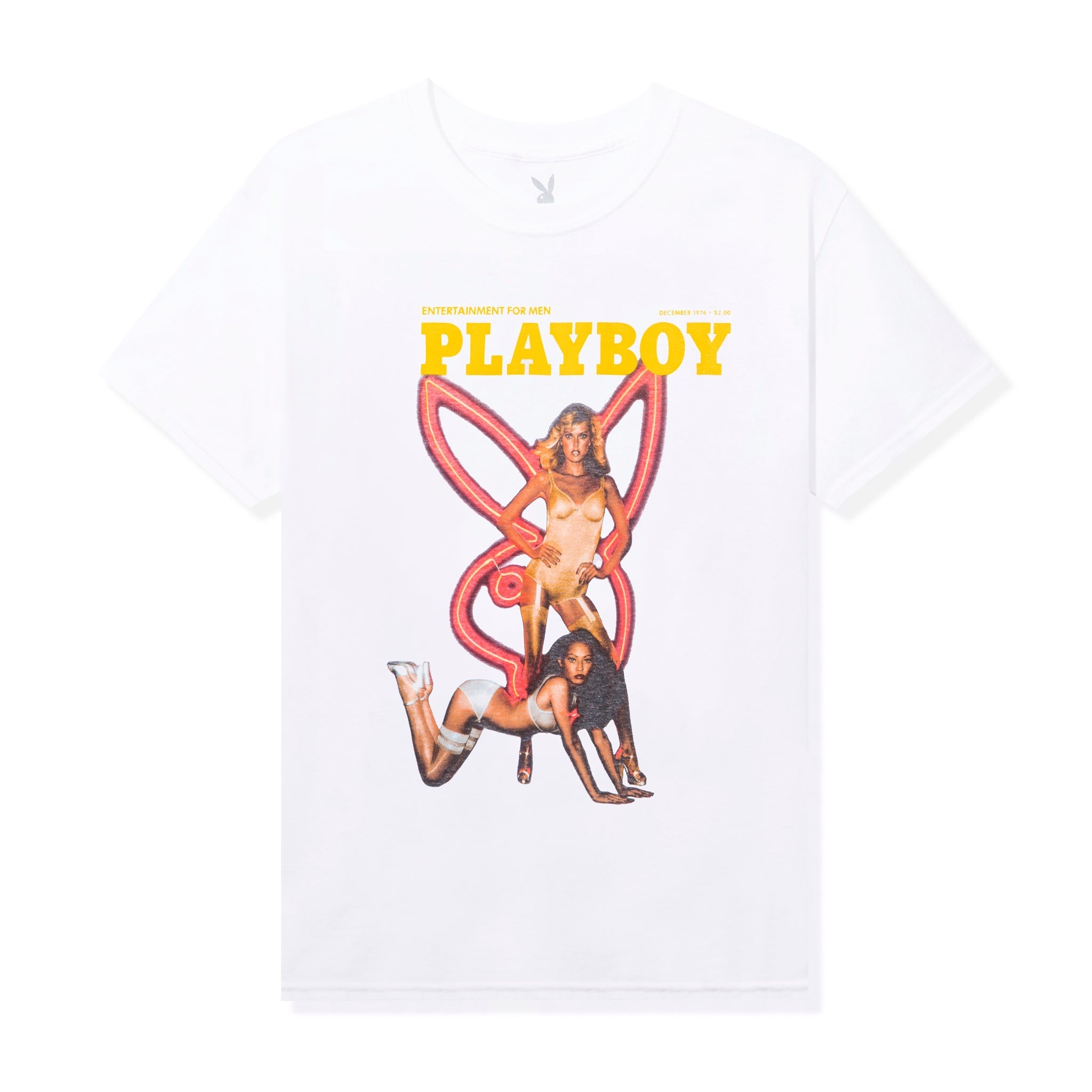 December 1976 Cover T-Shirt - Playboy