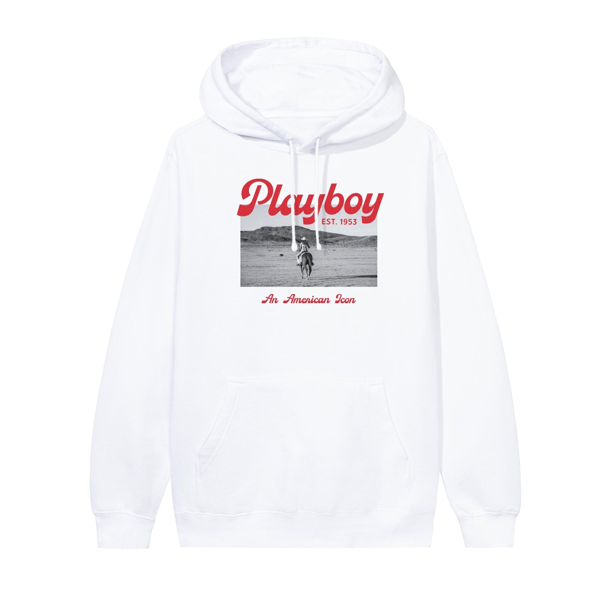 Desperado American Icon Hoodie - Playboy