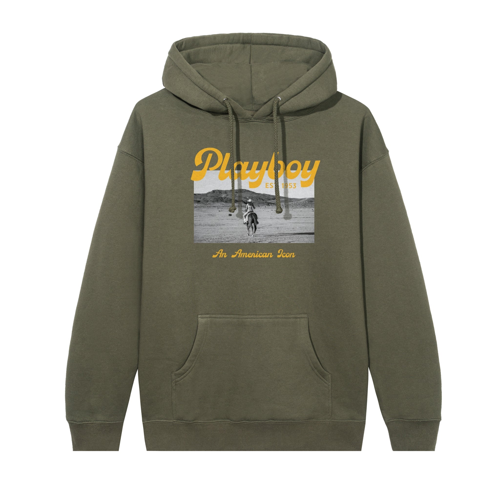 Desperado American Icon Hoodie - Playboy