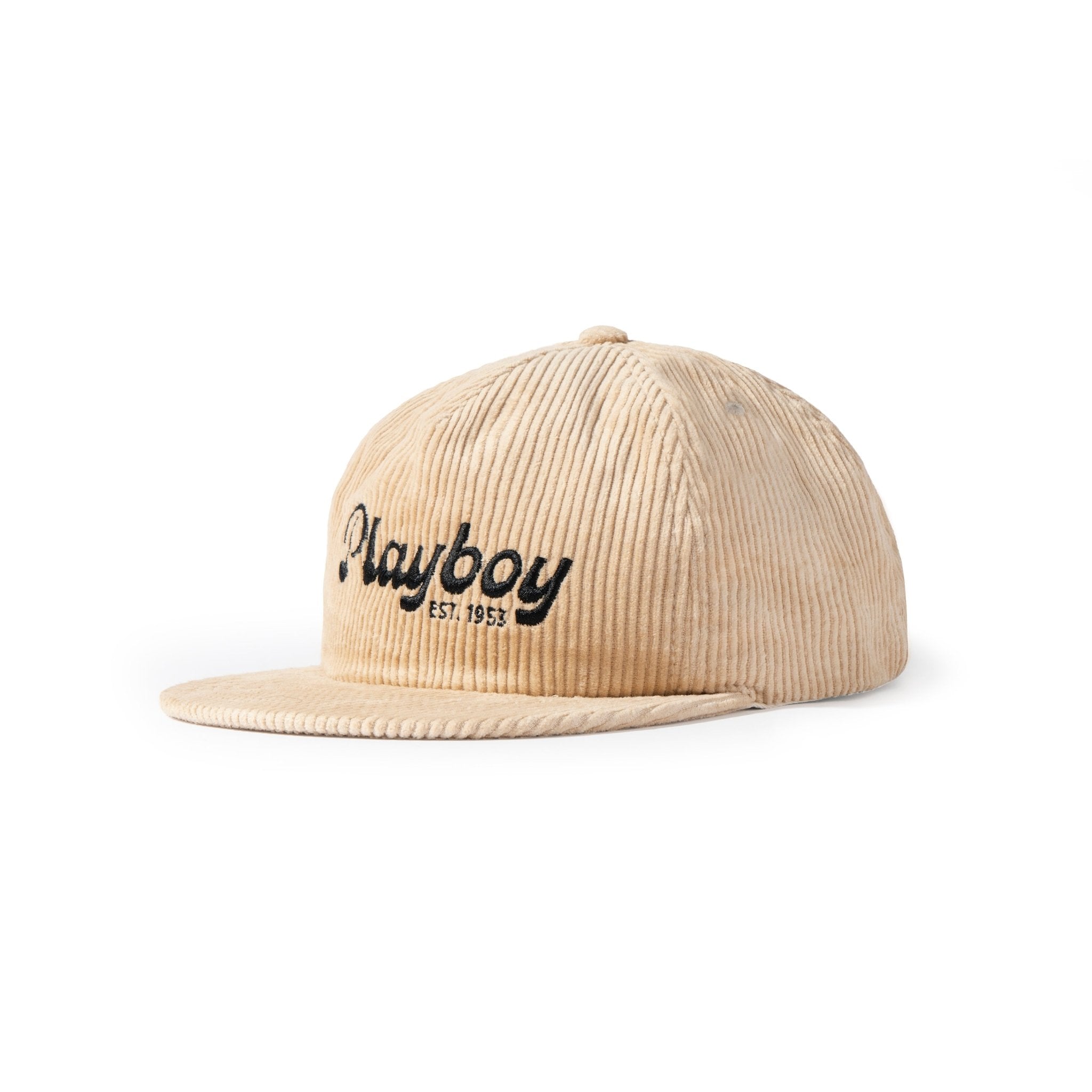 Desperado Masthead Cord Hat - Playboy