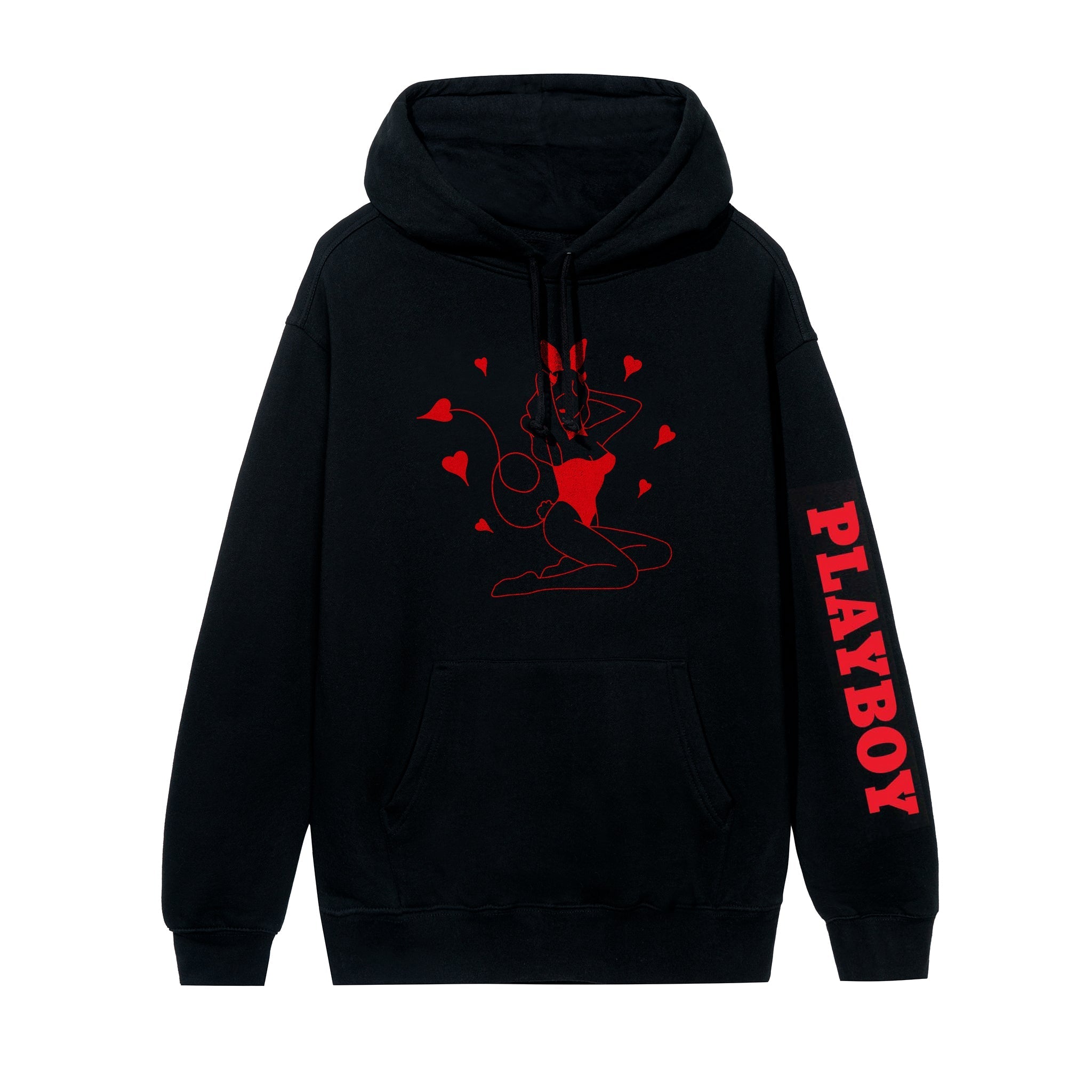 Devil Bunny Hoodie - Playboy