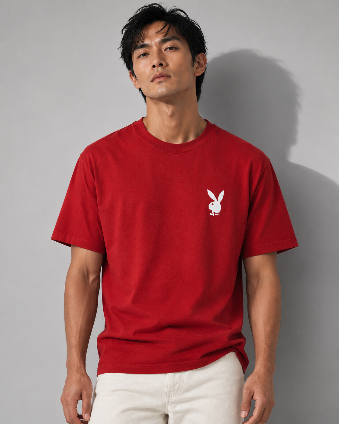 Playboy Eugena Cover Tee