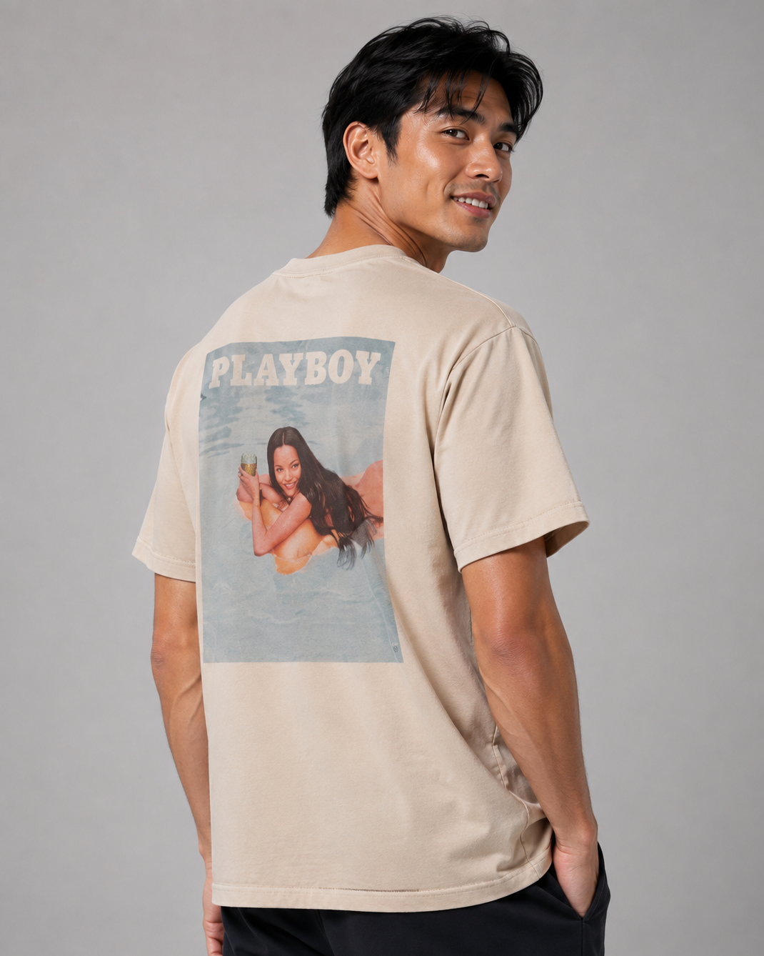 Playboy EW2016 Cover Tee