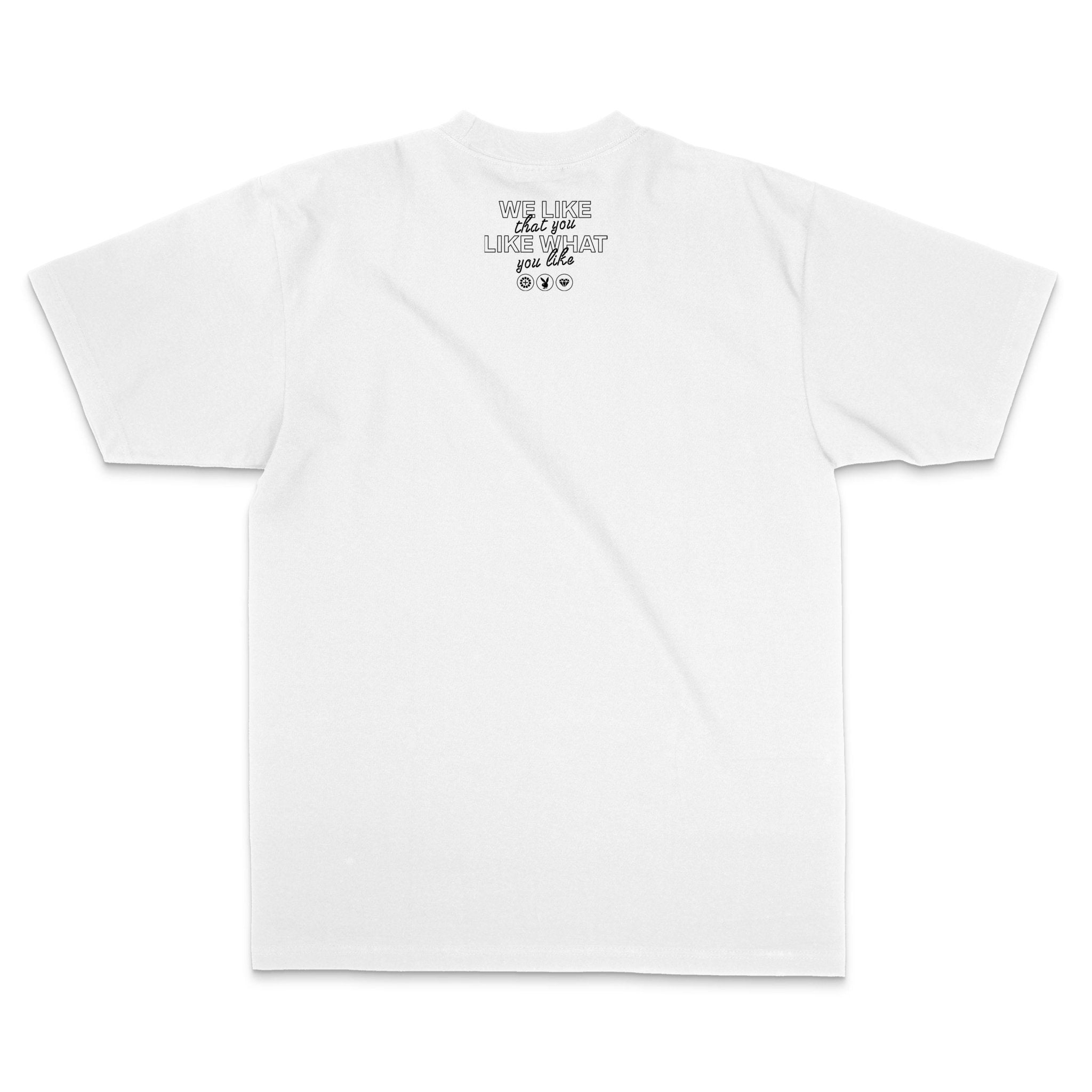 Fire Dice Tee - Playboy