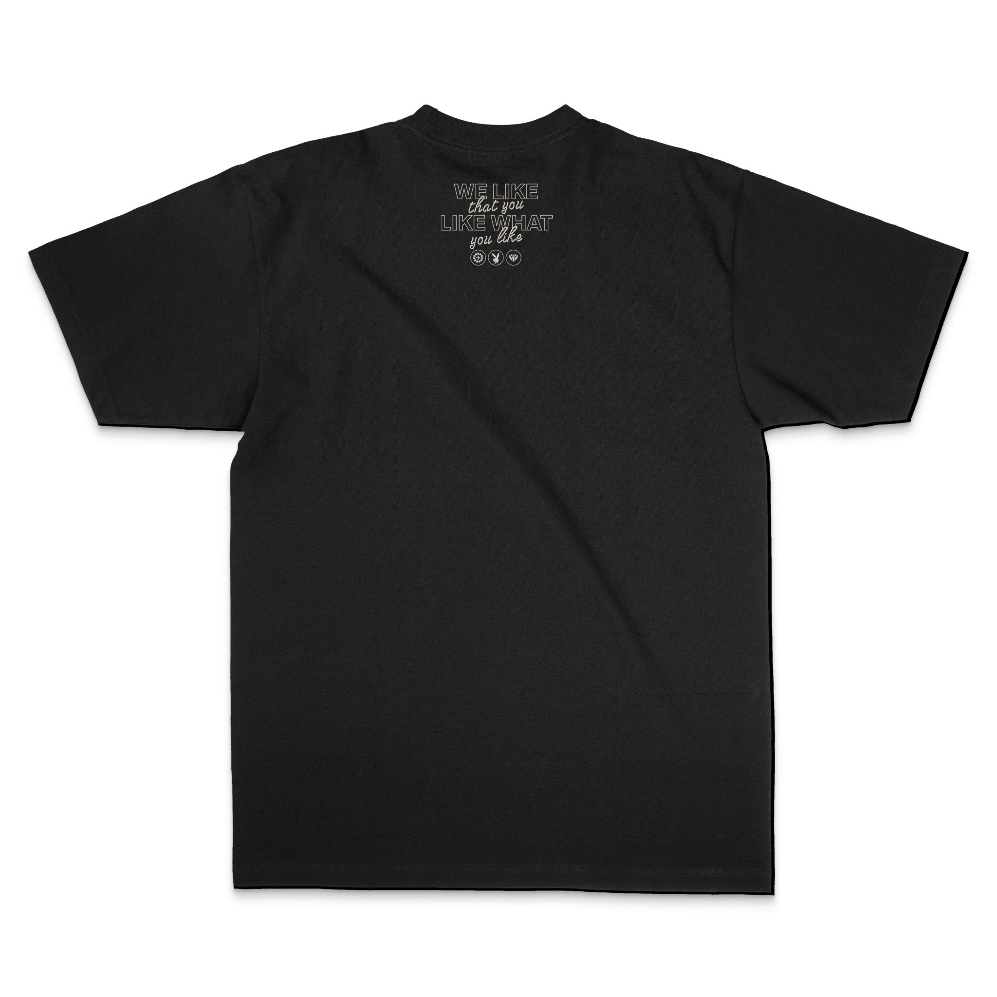 Fire Dice Tee - Playboy