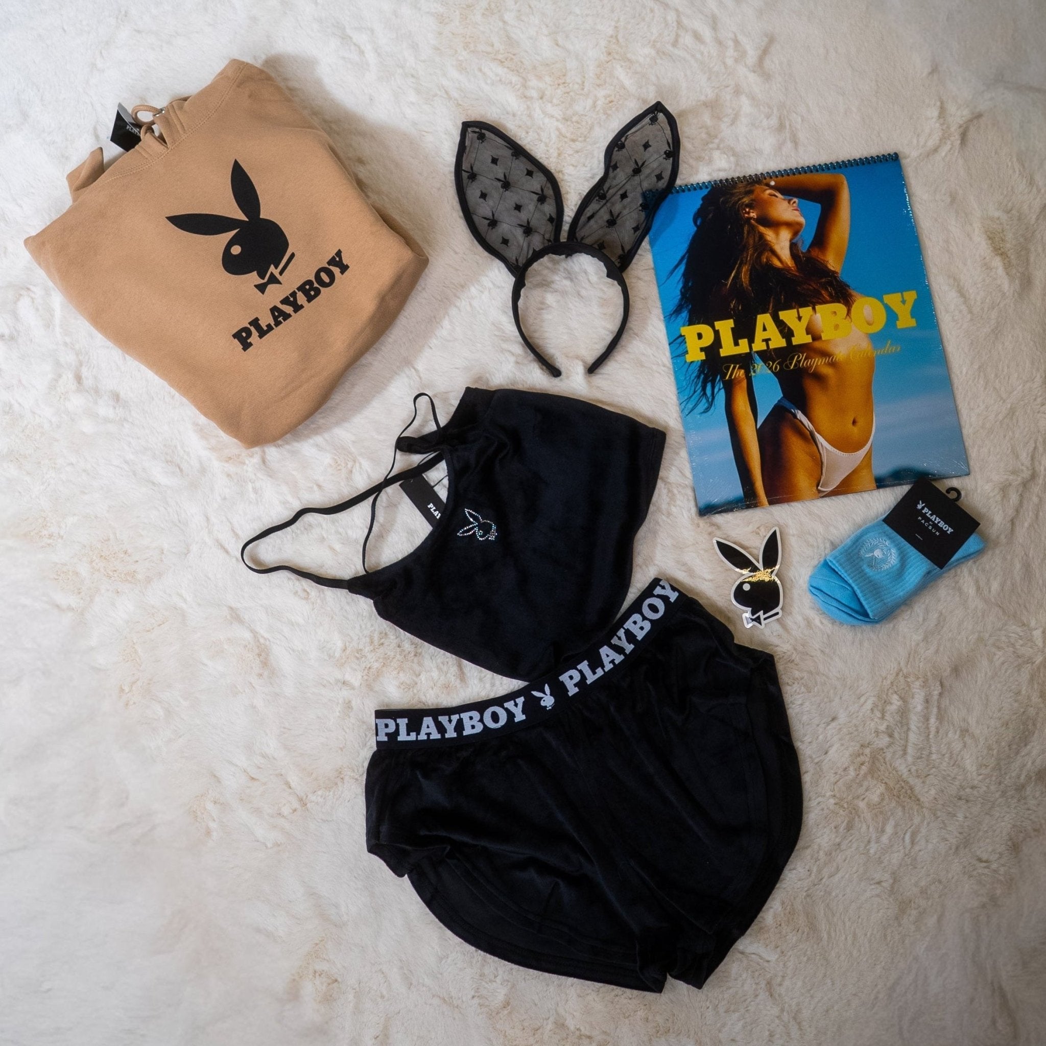 For Her: The Sweet Escape - $120 (Value $230.99) - Playboy