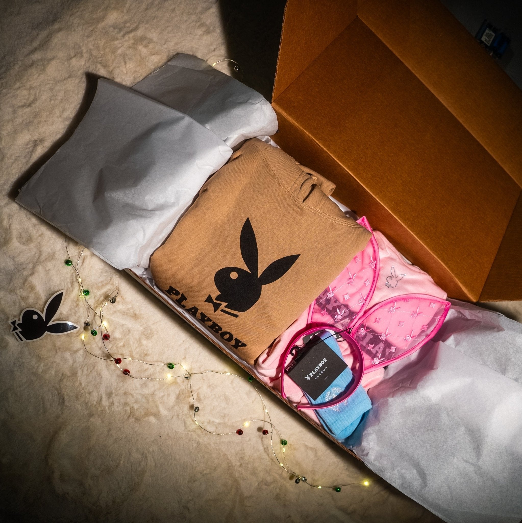 For Her: The Sweet Escape - $120 (Value $230.99) - Playboy