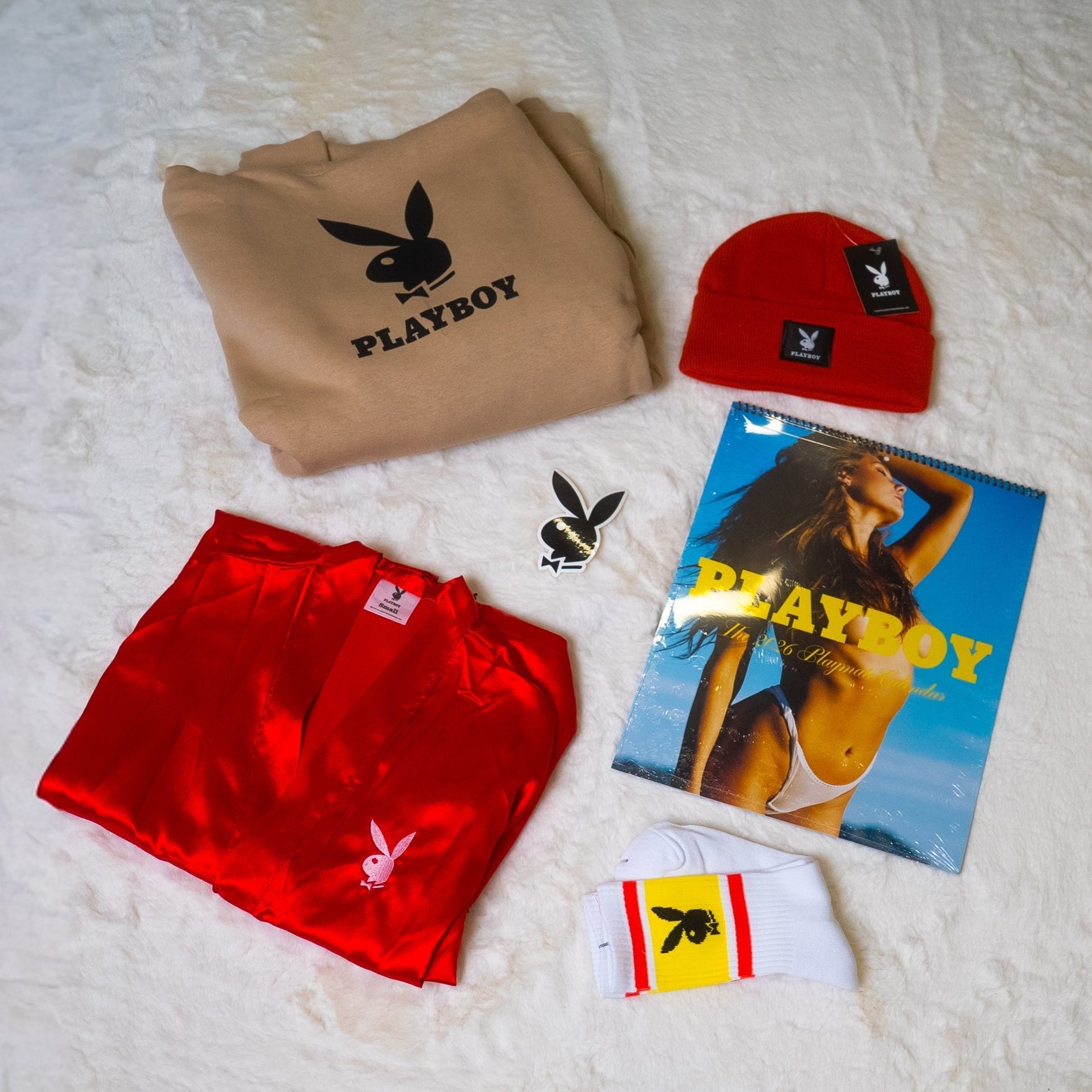 For Him: The Classic Heat - $135 (Value $263.99) - Playboy