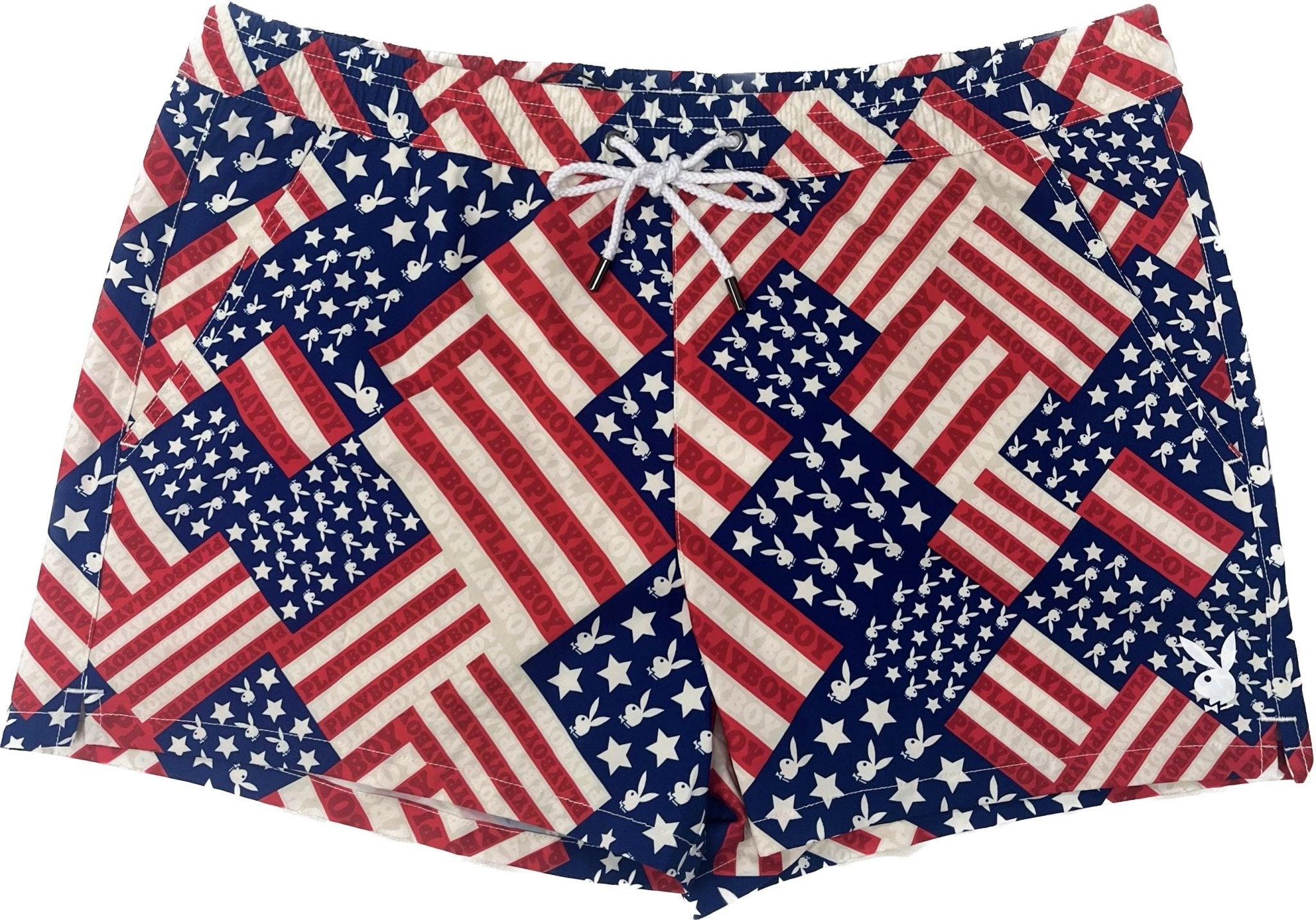 Fourth of July Swim Trunk - Playboy