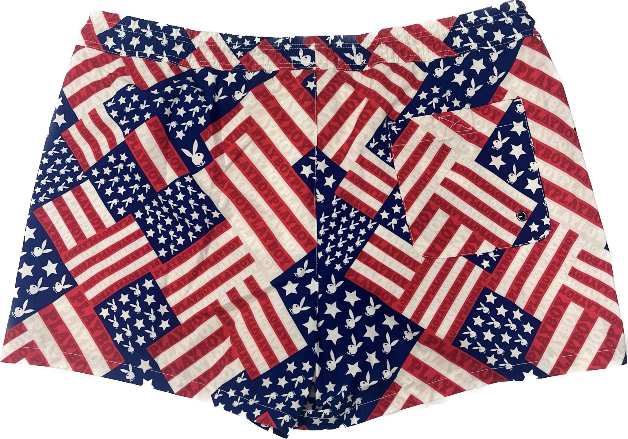 Fourth of July Swim Trunk - Playboy