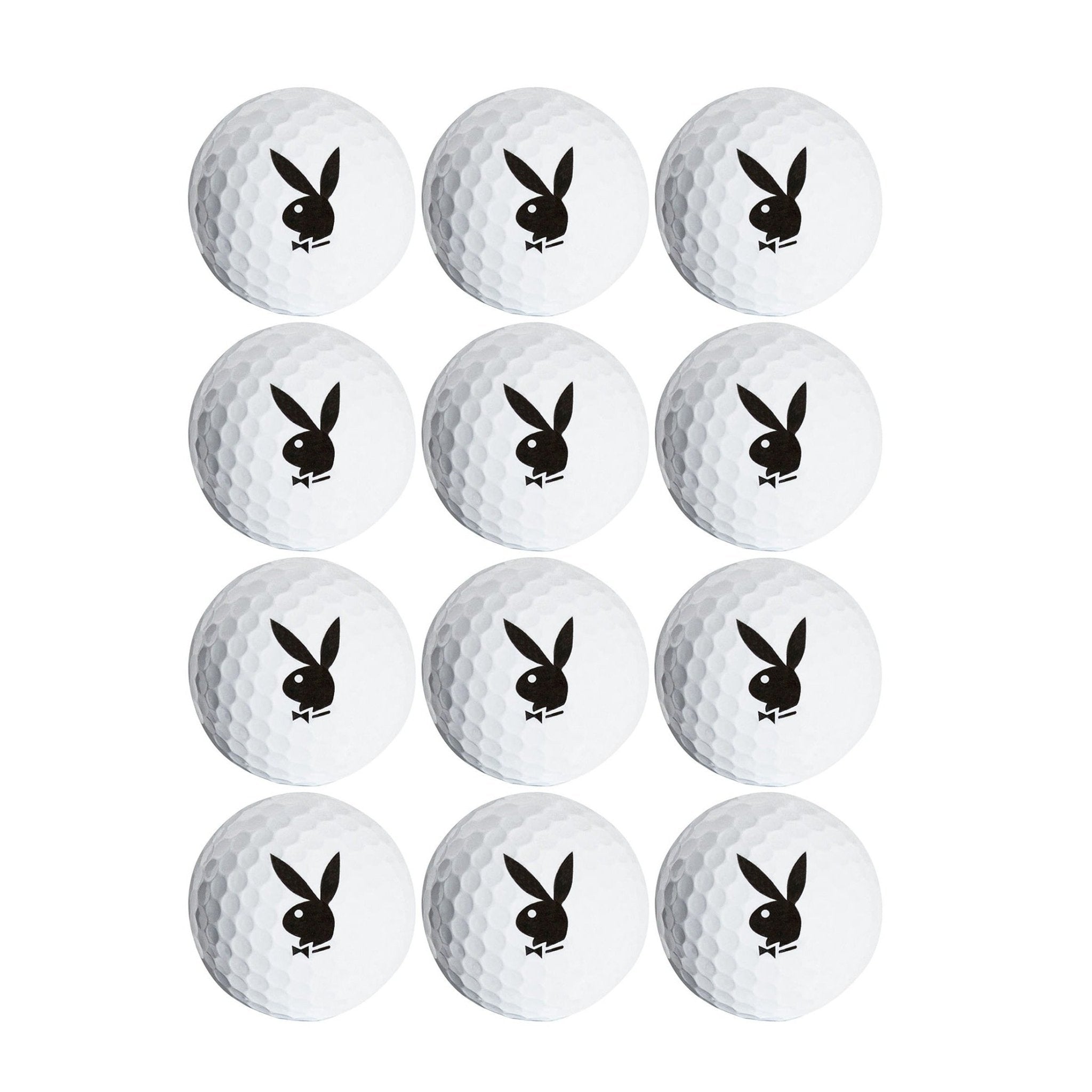 Golf Balls (Box of 12) - Playboy