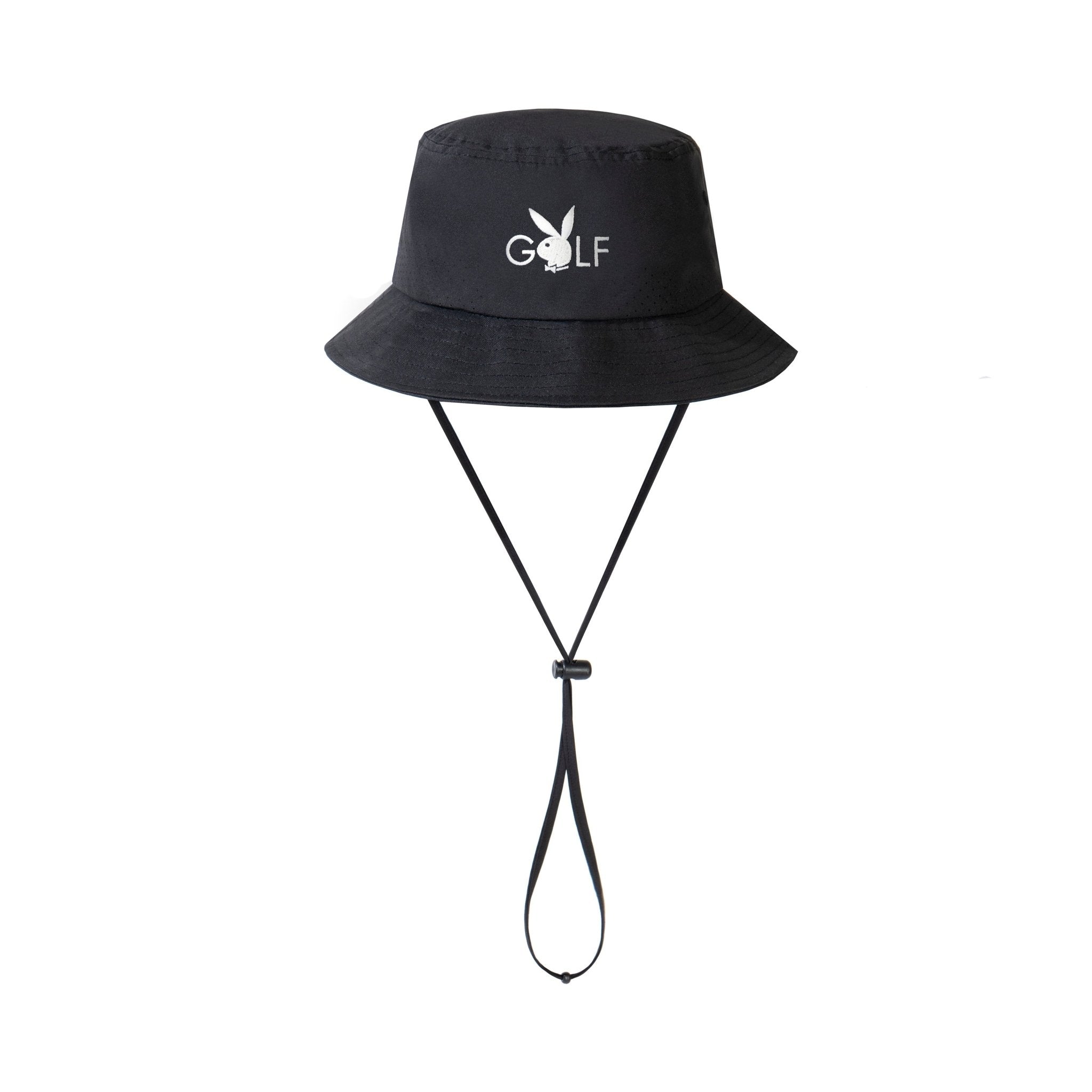 Golf Bucket Hat - Playboy