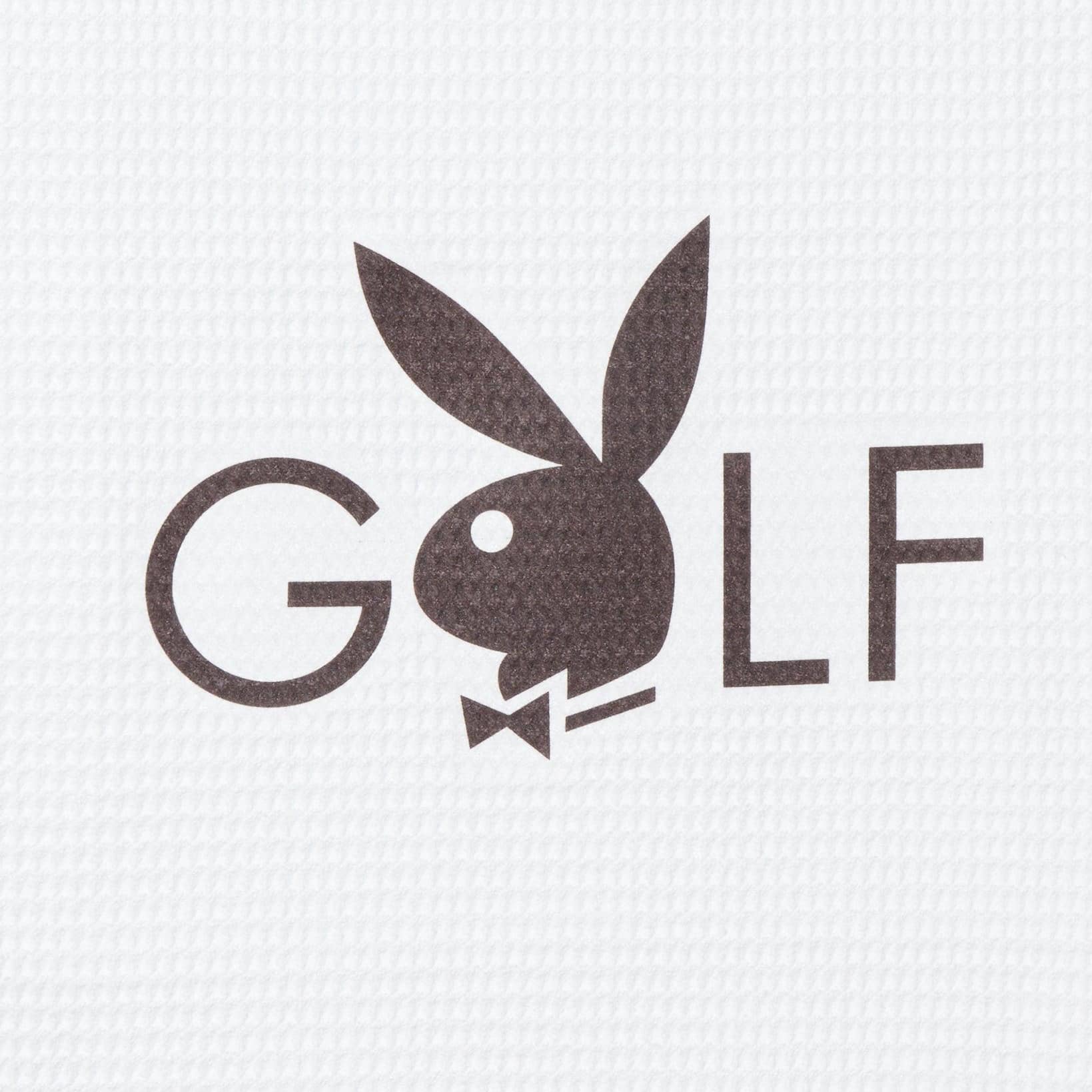 Golf Towel - Playboy