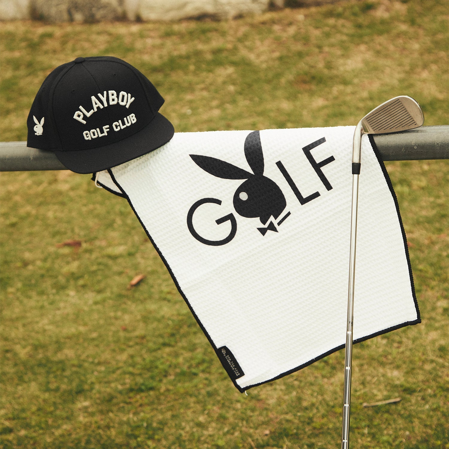 Golf Towel - Playboy