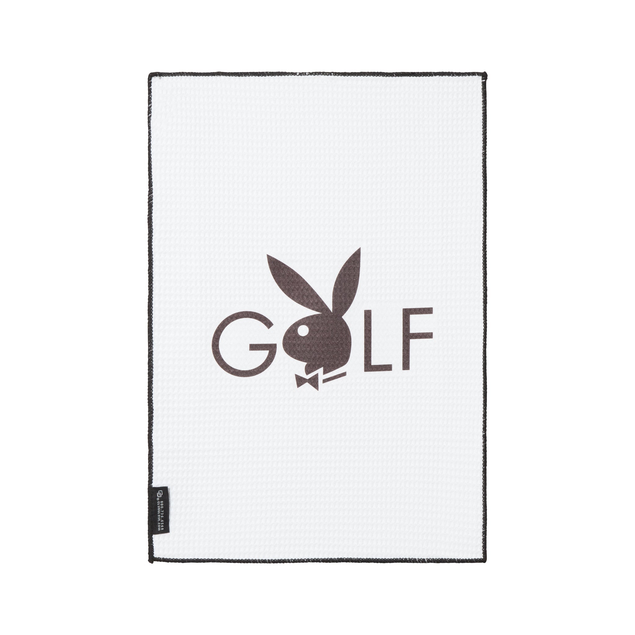 Golf Towel - Playboy