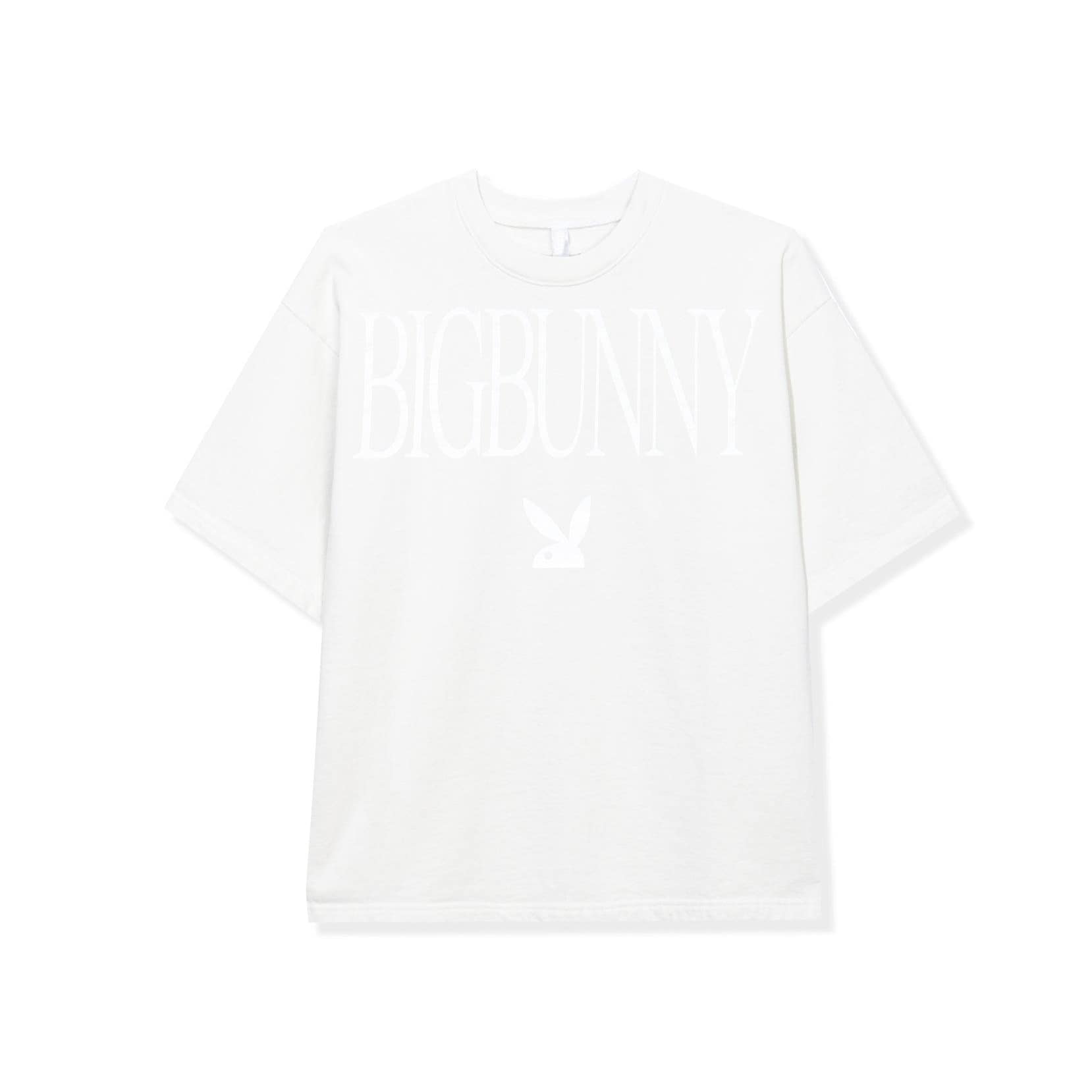 Heavyweight Fleece T-Shirt - Playboy