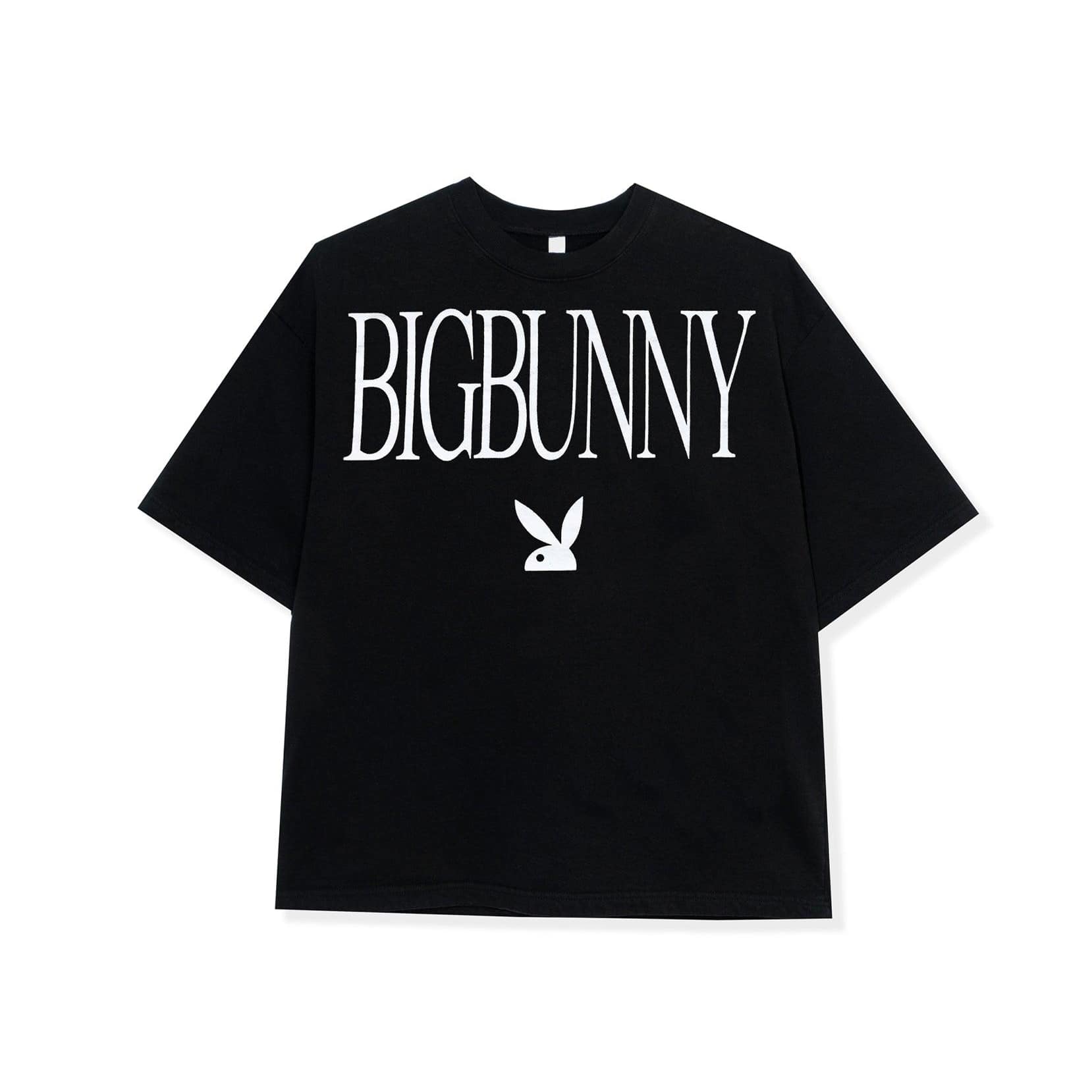 Heavyweight Fleece T-Shirt - Playboy