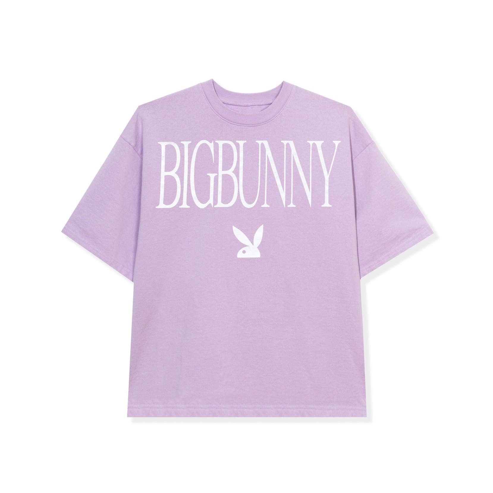 Heavyweight Fleece T-Shirt - Playboy