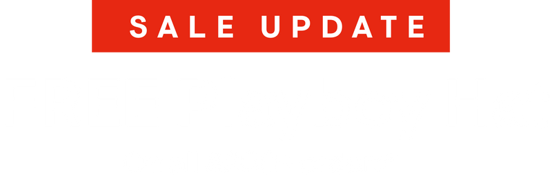 Free Gift with Purchase over $200