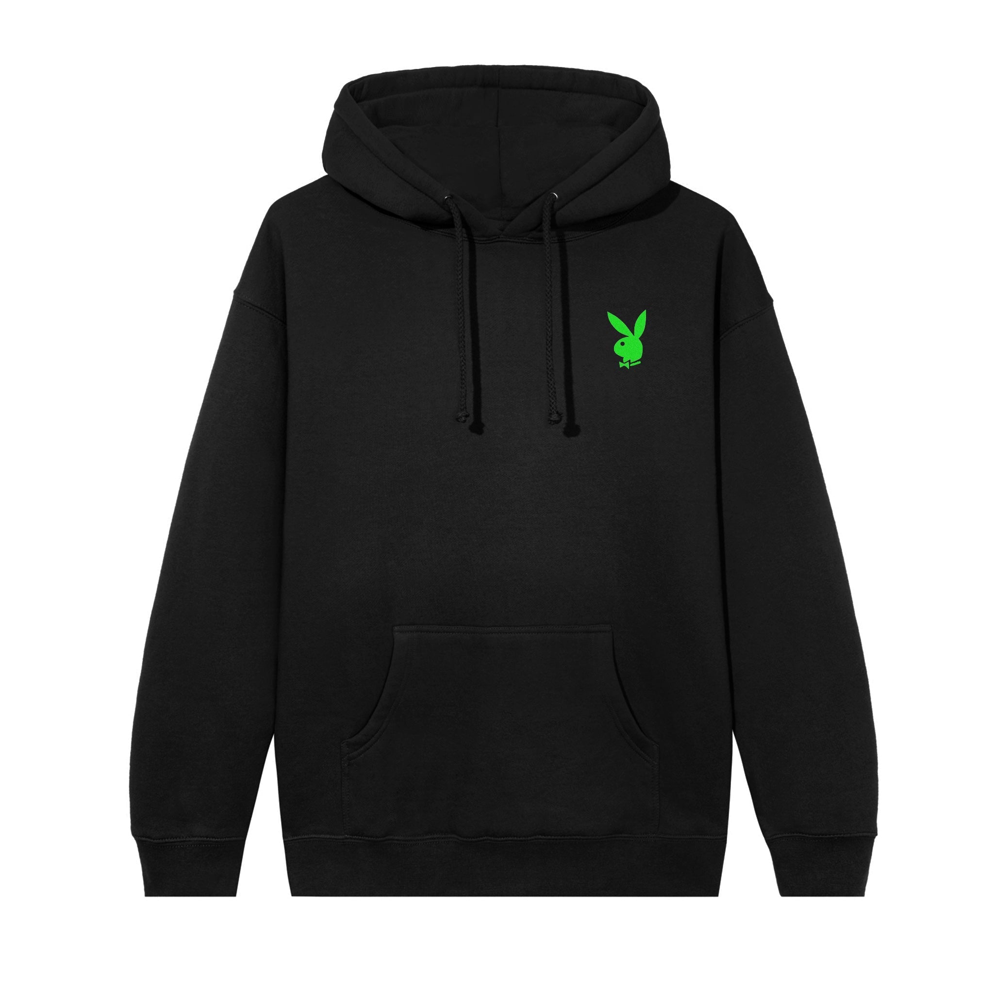 Horror Film Masthead Hoodie - Playboy