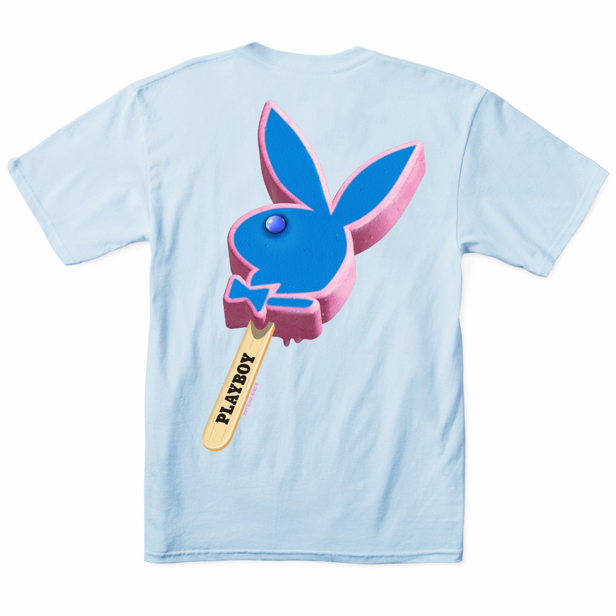 Ice Cream T-Shirt - Playboy