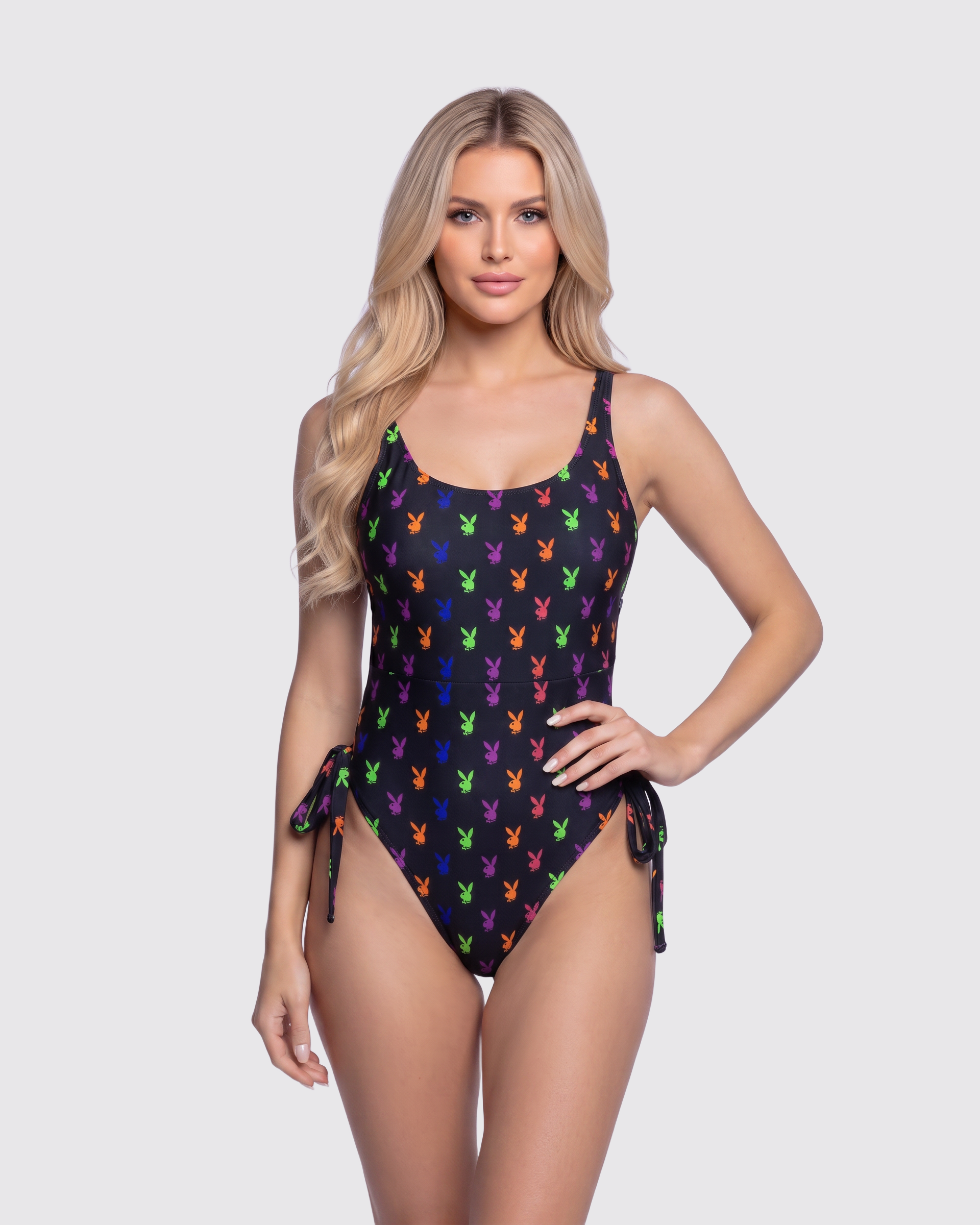 Playboy Bunny 1 Piece Swimsuit
