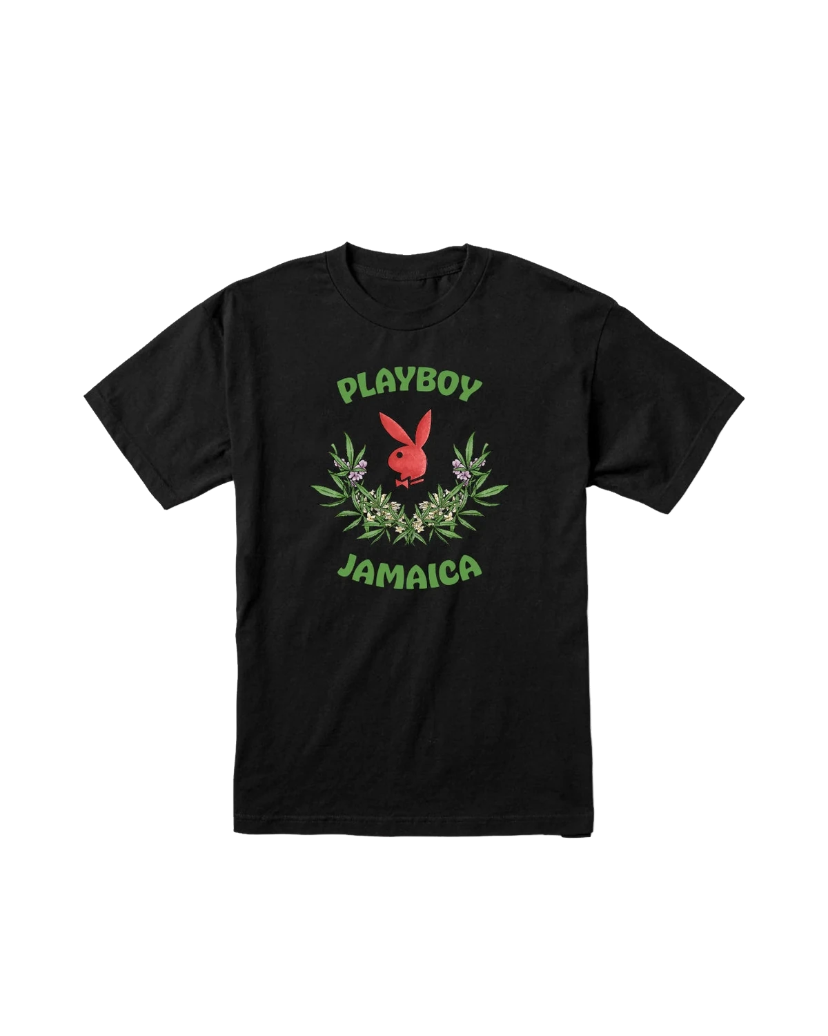 Playboy Jamaica Core Logo Tee