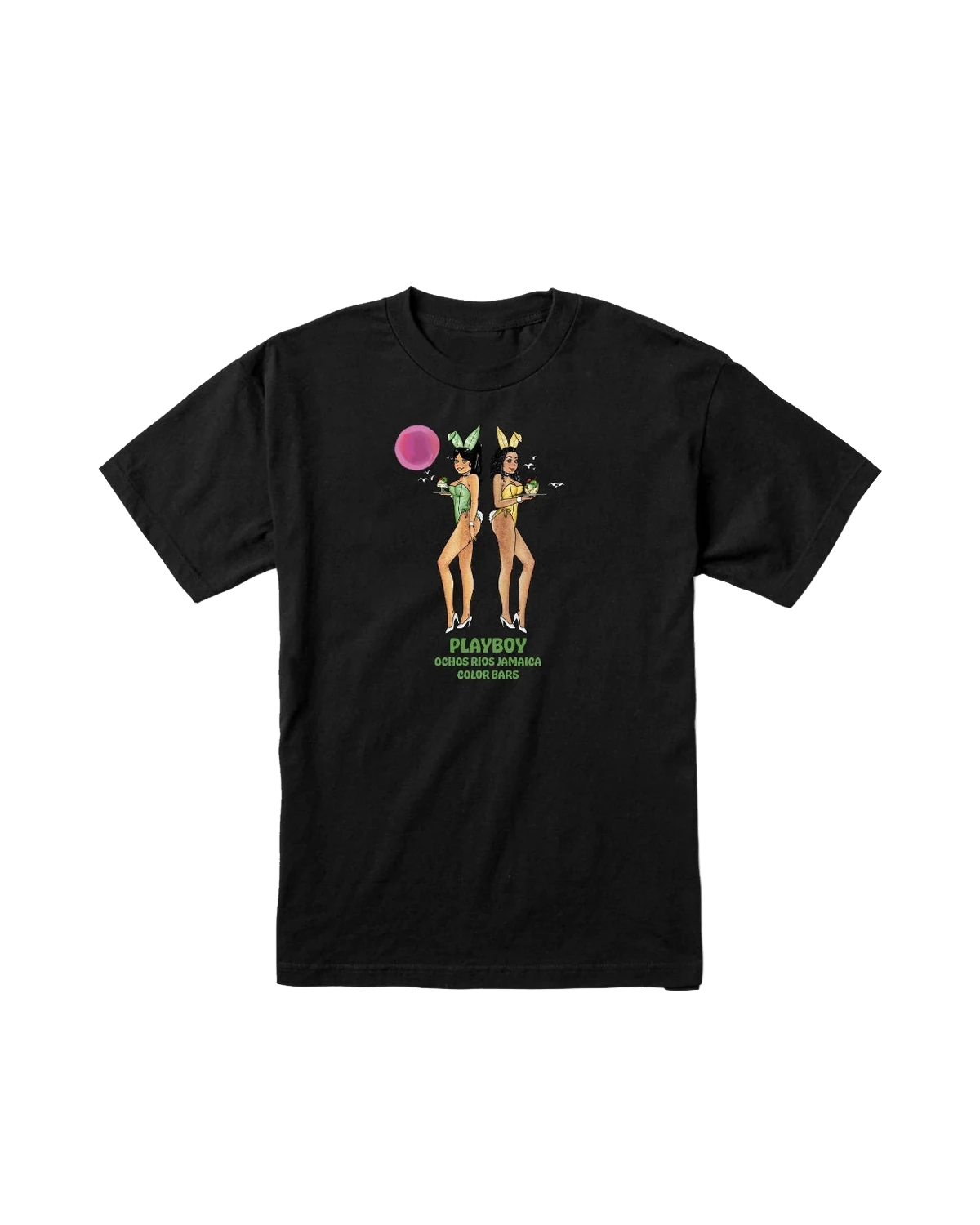 Playboy Jamaica Happy Hour Tee
